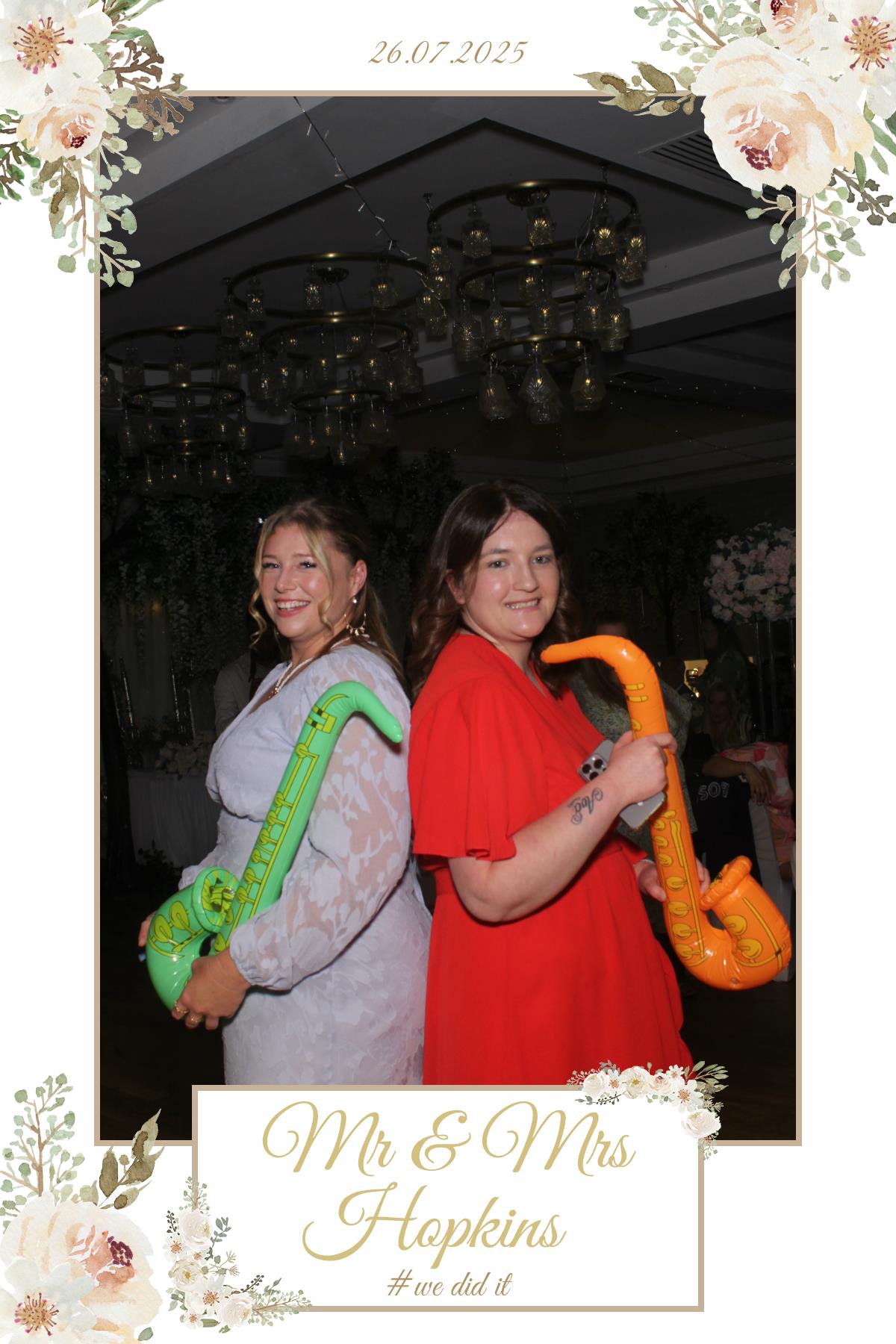 Mr & Mrs Hopkins' Wedding | View more photos from the event at gallery.liverpoolselfiemirror.co.uk/u/LiverpoolSelfieMirror/Mr-Mrs-Hopkins-Wedding