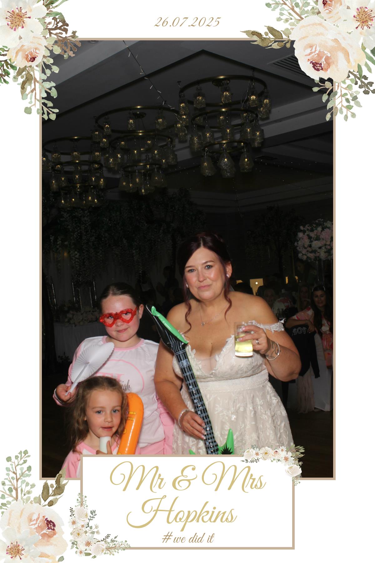 Mr & Mrs Hopkins' Wedding | View more photos from the event at gallery.liverpoolselfiemirror.co.uk/u/LiverpoolSelfieMirror/Mr-Mrs-Hopkins-Wedding