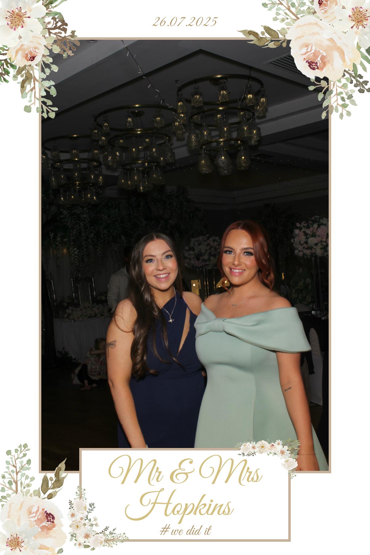 Mr & Mrs Hopkins' Wedding | View more photos from the event at gallery.liverpoolselfiemirror.co.uk/u/LiverpoolSelfieMirror/Mr-Mrs-Hopkins-Wedding