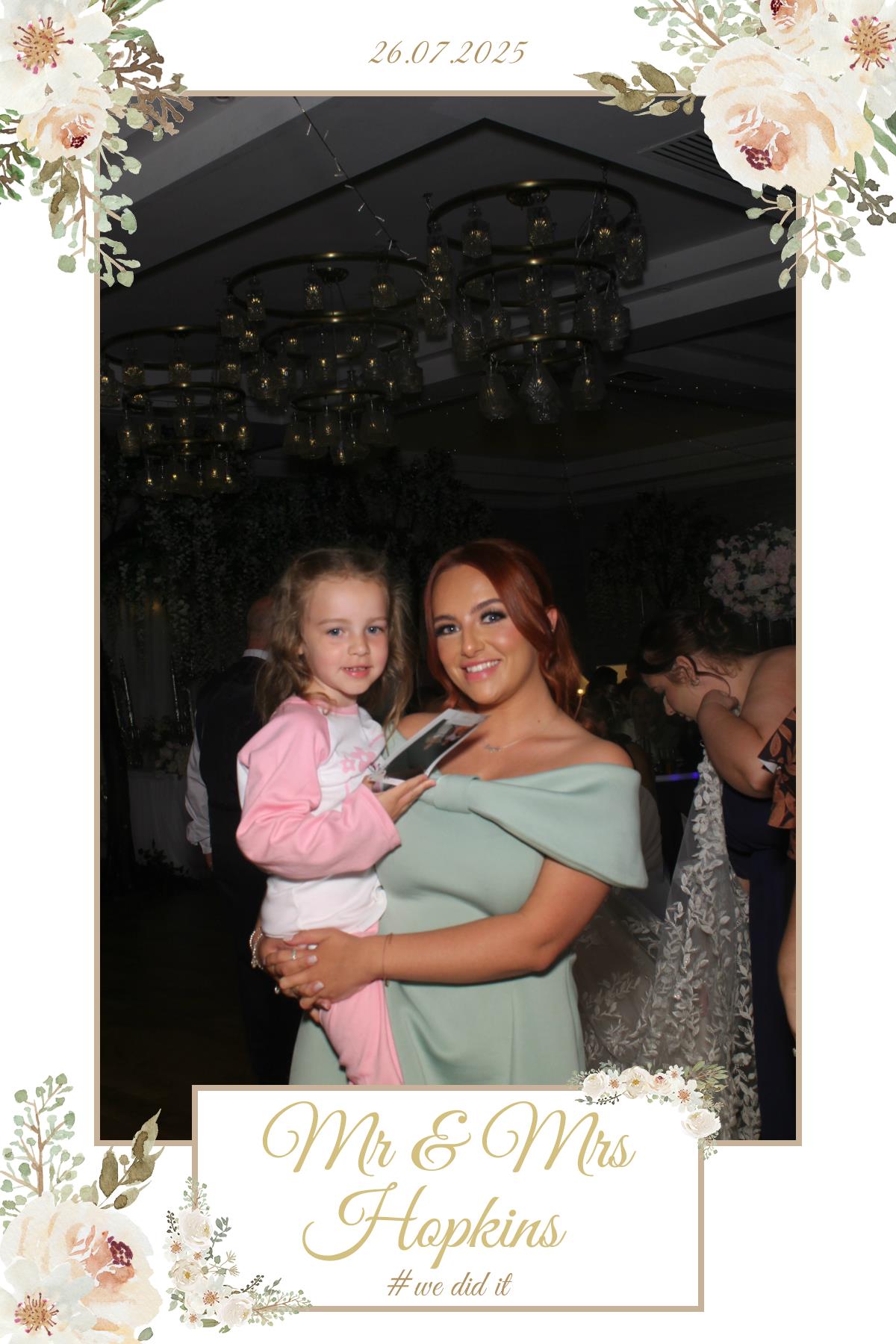 Mr & Mrs Hopkins' Wedding | View more photos from the event at gallery.liverpoolselfiemirror.co.uk/u/LiverpoolSelfieMirror/Mr-Mrs-Hopkins-Wedding