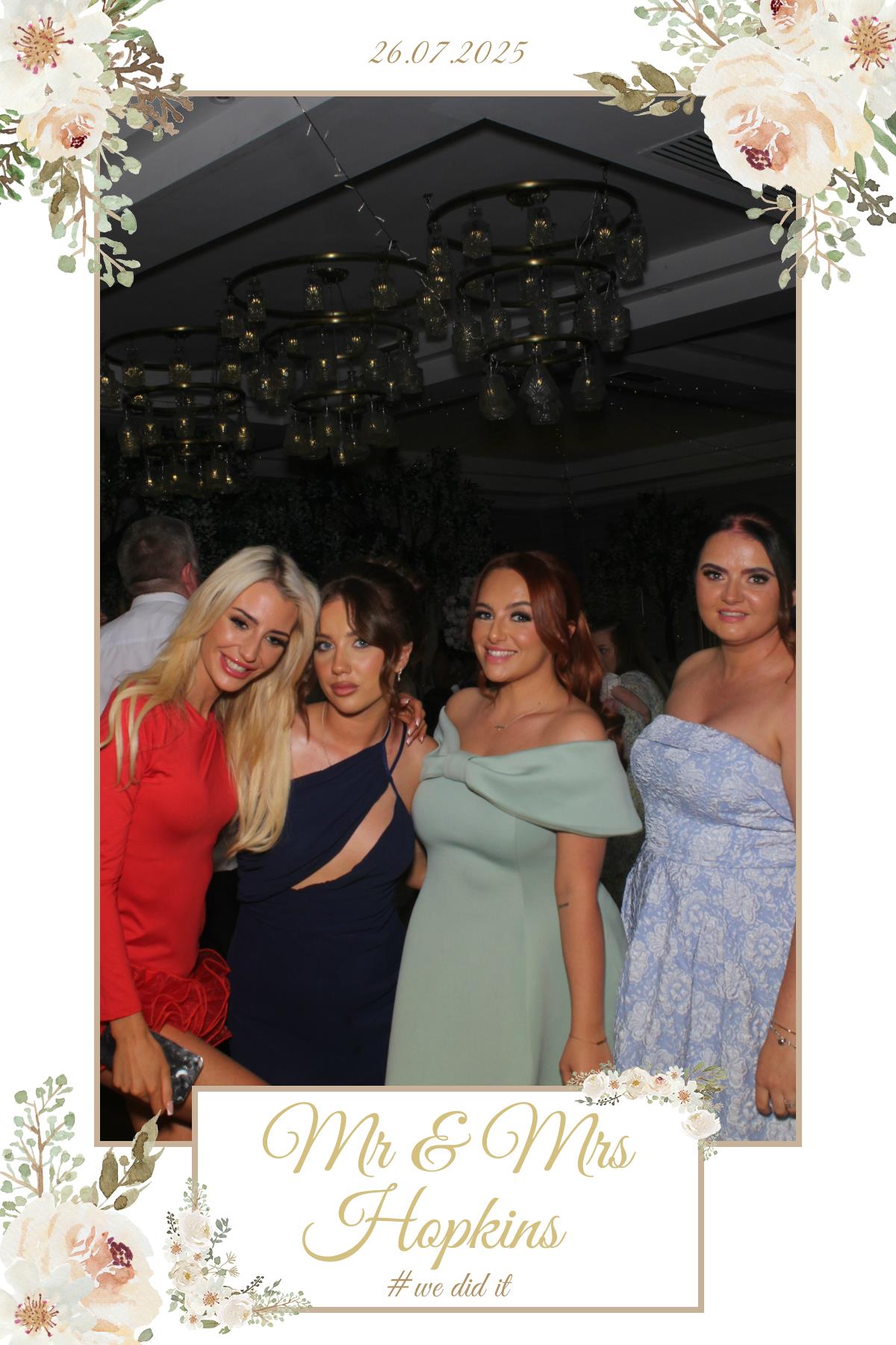 Mr & Mrs Hopkins' Wedding | View more photos from the event at gallery.liverpoolselfiemirror.co.uk/u/LiverpoolSelfieMirror/Mr-Mrs-Hopkins-Wedding