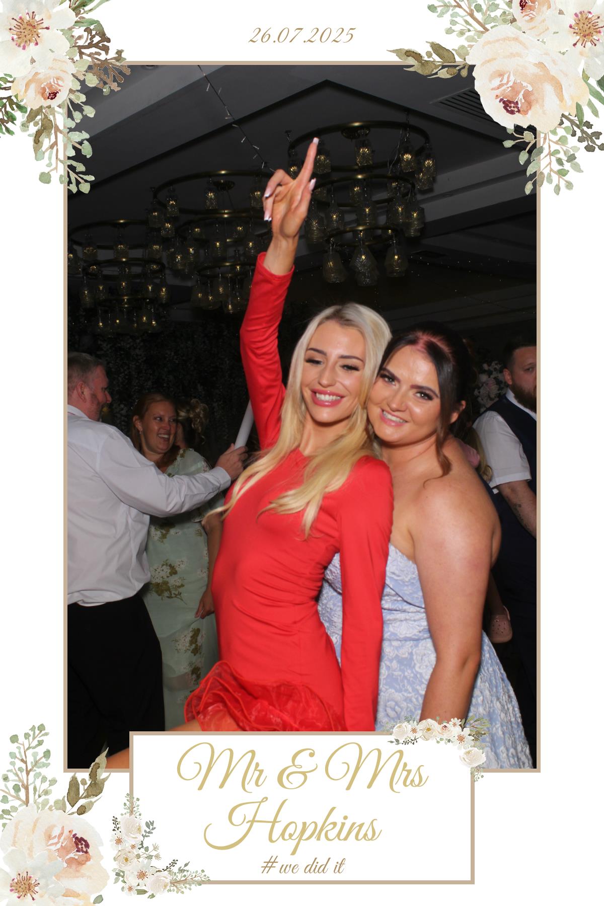 Mr & Mrs Hopkins' Wedding | View more photos from the event at gallery.liverpoolselfiemirror.co.uk/u/LiverpoolSelfieMirror/Mr-Mrs-Hopkins-Wedding