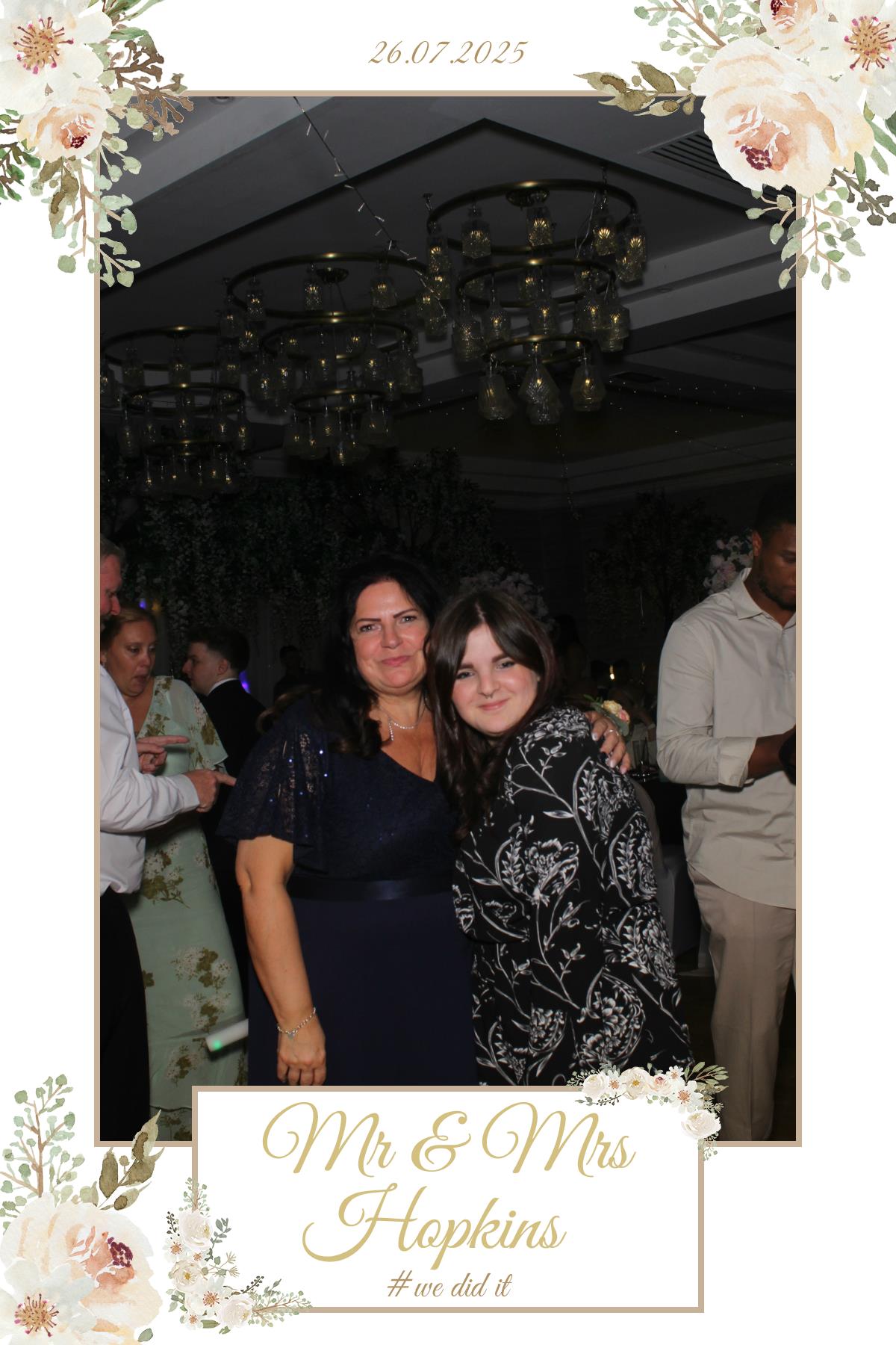 Mr & Mrs Hopkins' Wedding | View more photos from the event at gallery.liverpoolselfiemirror.co.uk/u/LiverpoolSelfieMirror/Mr-Mrs-Hopkins-Wedding