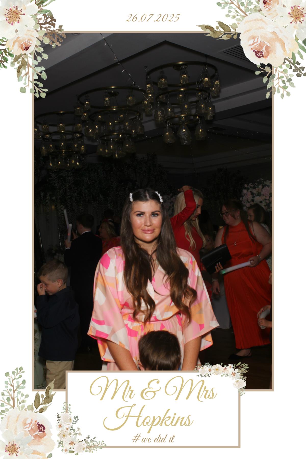 Mr & Mrs Hopkins' Wedding | View more photos from the event at gallery.liverpoolselfiemirror.co.uk/u/LiverpoolSelfieMirror/Mr-Mrs-Hopkins-Wedding