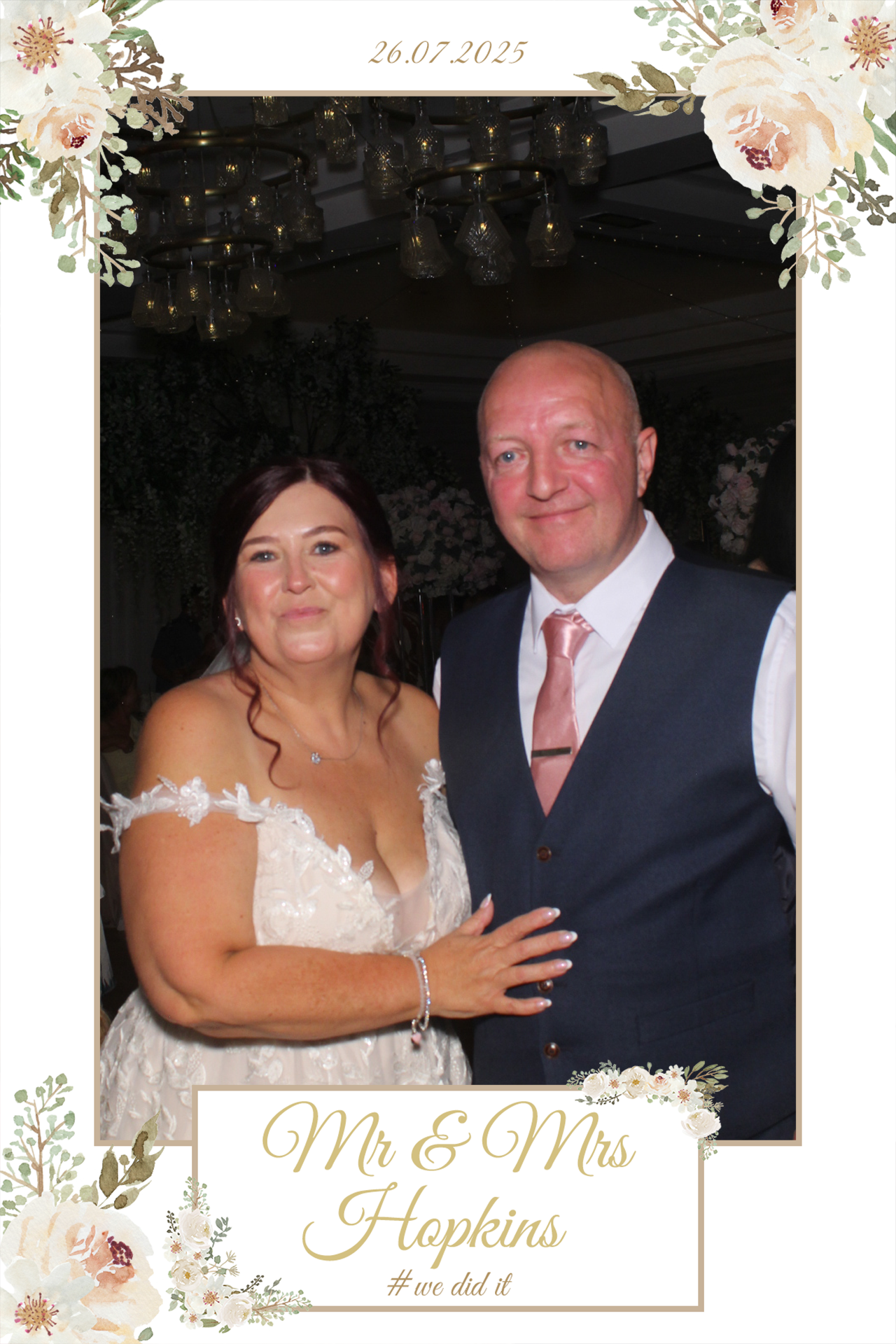 Mr & Mrs Hopkins' Wedding | View more photos from the event at gallery.liverpoolselfiemirror.co.uk/u/LiverpoolSelfieMirror/Mr-Mrs-Hopkins-Wedding