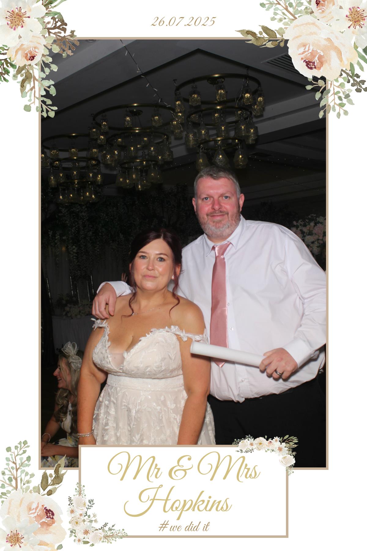 Mr & Mrs Hopkins' Wedding | View more photos from the event at gallery.liverpoolselfiemirror.co.uk/u/LiverpoolSelfieMirror/Mr-Mrs-Hopkins-Wedding