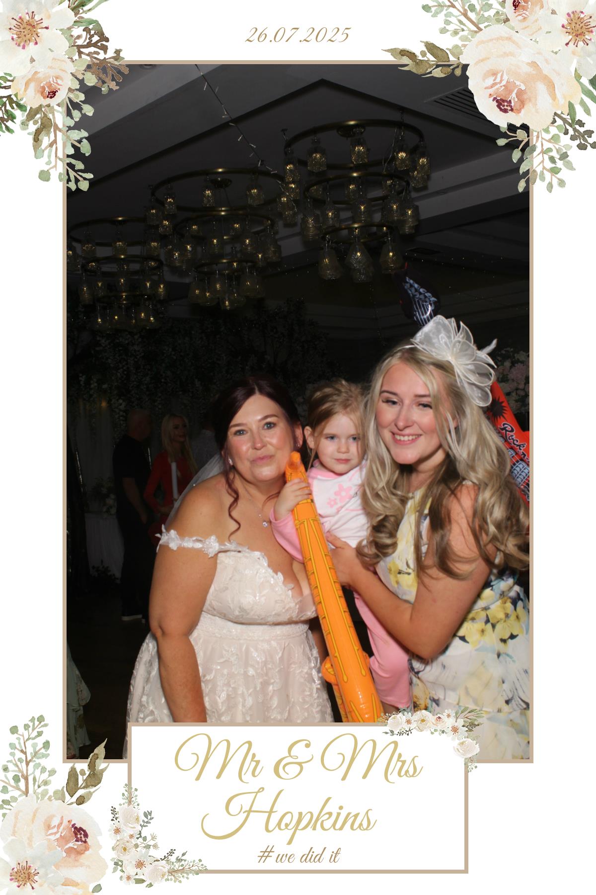 Mr & Mrs Hopkins' Wedding | View more photos from the event at gallery.liverpoolselfiemirror.co.uk/u/LiverpoolSelfieMirror/Mr-Mrs-Hopkins-Wedding