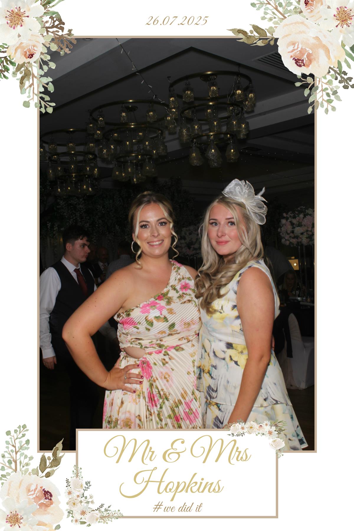 Mr & Mrs Hopkins' Wedding | View more photos from the event at gallery.liverpoolselfiemirror.co.uk/u/LiverpoolSelfieMirror/Mr-Mrs-Hopkins-Wedding