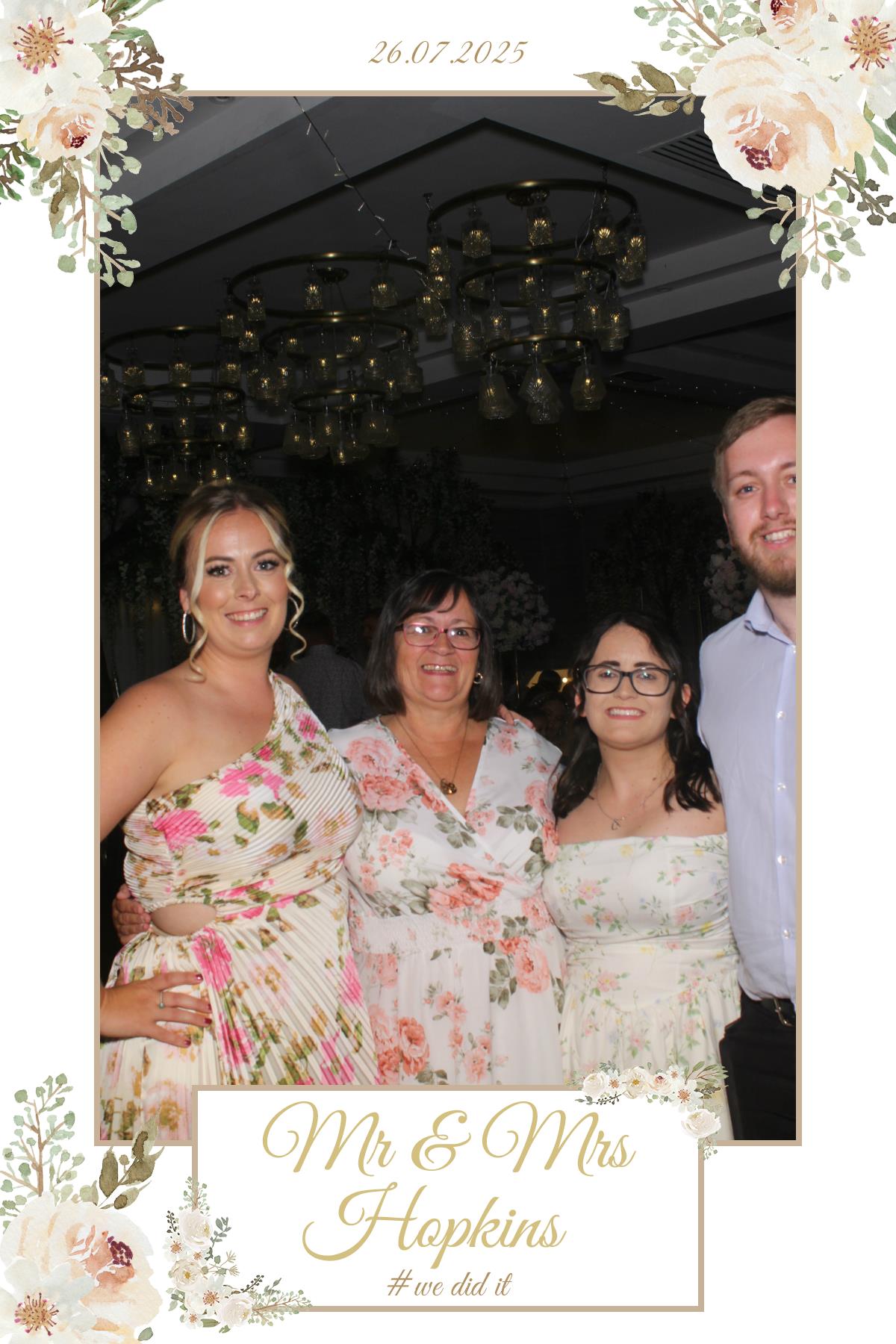 Mr & Mrs Hopkins' Wedding | View more photos from the event at gallery.liverpoolselfiemirror.co.uk/u/LiverpoolSelfieMirror/Mr-Mrs-Hopkins-Wedding