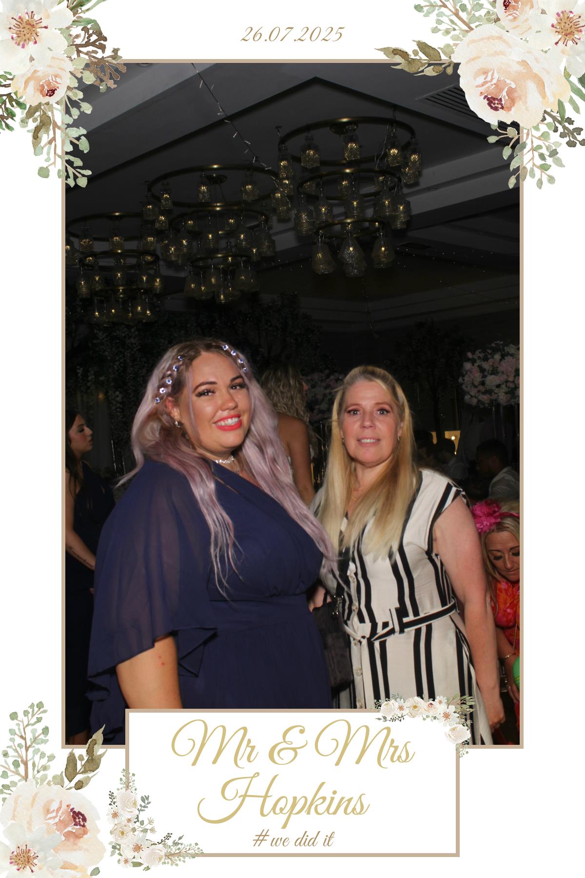 Mr & Mrs Hopkins' Wedding | View more photos from the event at gallery.liverpoolselfiemirror.co.uk/u/LiverpoolSelfieMirror/Mr-Mrs-Hopkins-Wedding