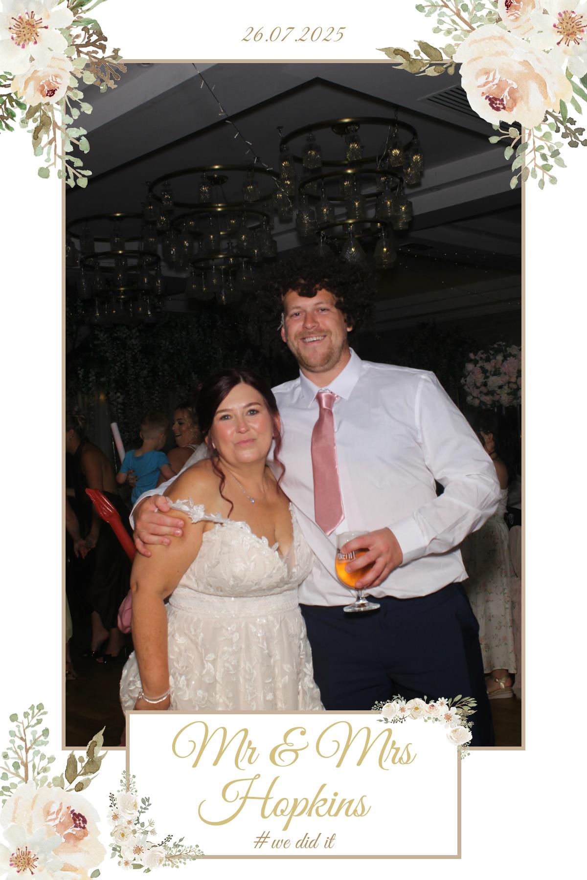 Mr & Mrs Hopkins' Wedding | View more photos from the event at gallery.liverpoolselfiemirror.co.uk/u/LiverpoolSelfieMirror/Mr-Mrs-Hopkins-Wedding