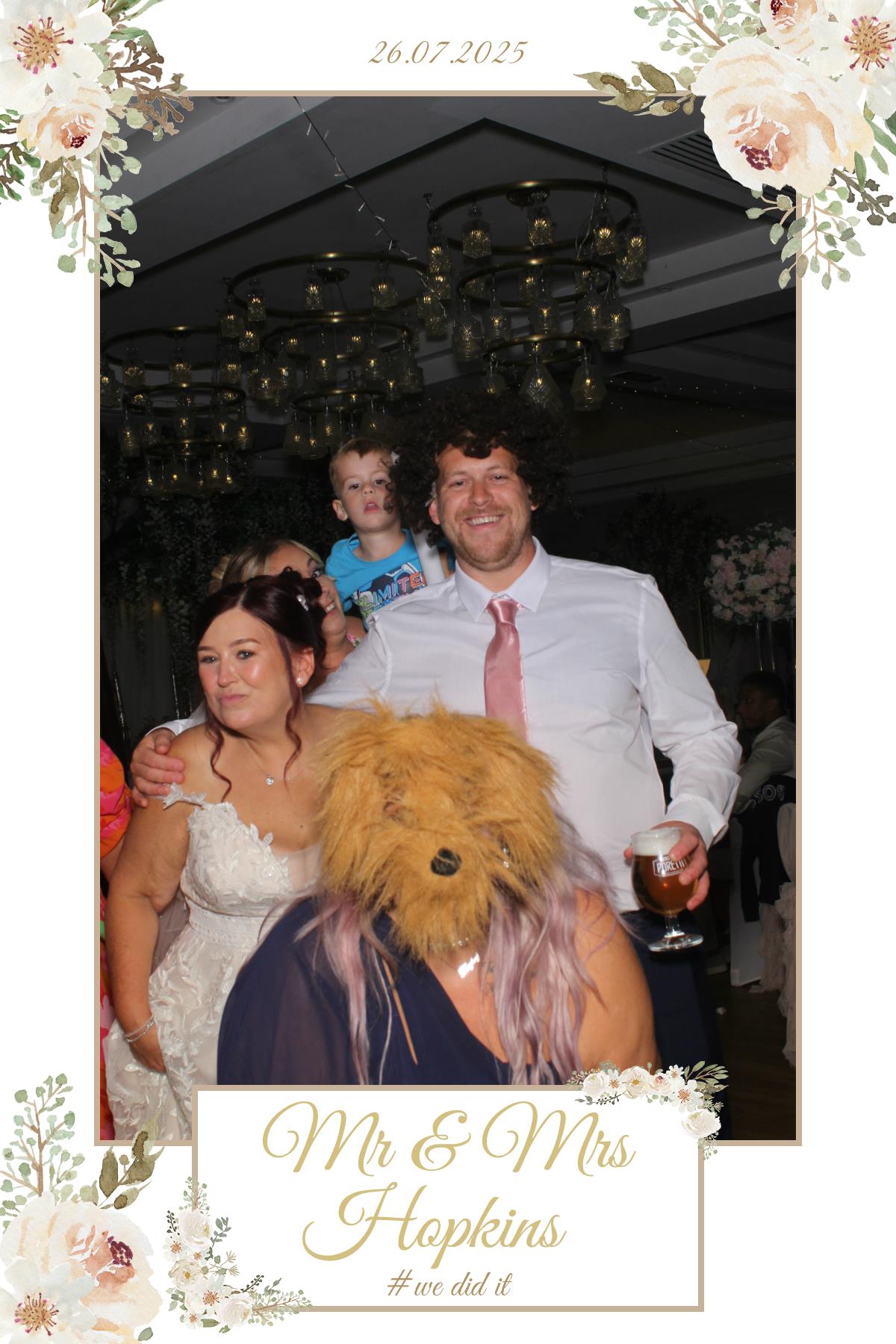 Mr & Mrs Hopkins' Wedding | View more photos from the event at gallery.liverpoolselfiemirror.co.uk/u/LiverpoolSelfieMirror/Mr-Mrs-Hopkins-Wedding