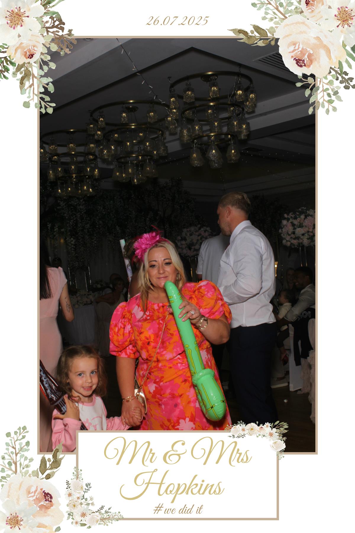 Mr & Mrs Hopkins' Wedding | View more photos from the event at gallery.liverpoolselfiemirror.co.uk/u/LiverpoolSelfieMirror/Mr-Mrs-Hopkins-Wedding