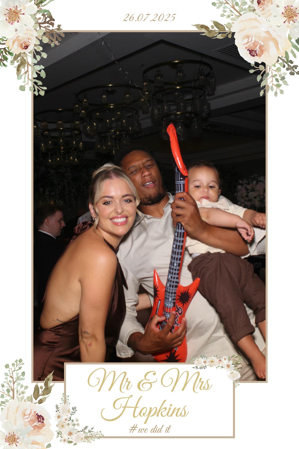 Mr & Mrs Hopkins' Wedding | View more photos from the event at gallery.liverpoolselfiemirror.co.uk/u/LiverpoolSelfieMirror/Mr-Mrs-Hopkins-Wedding
