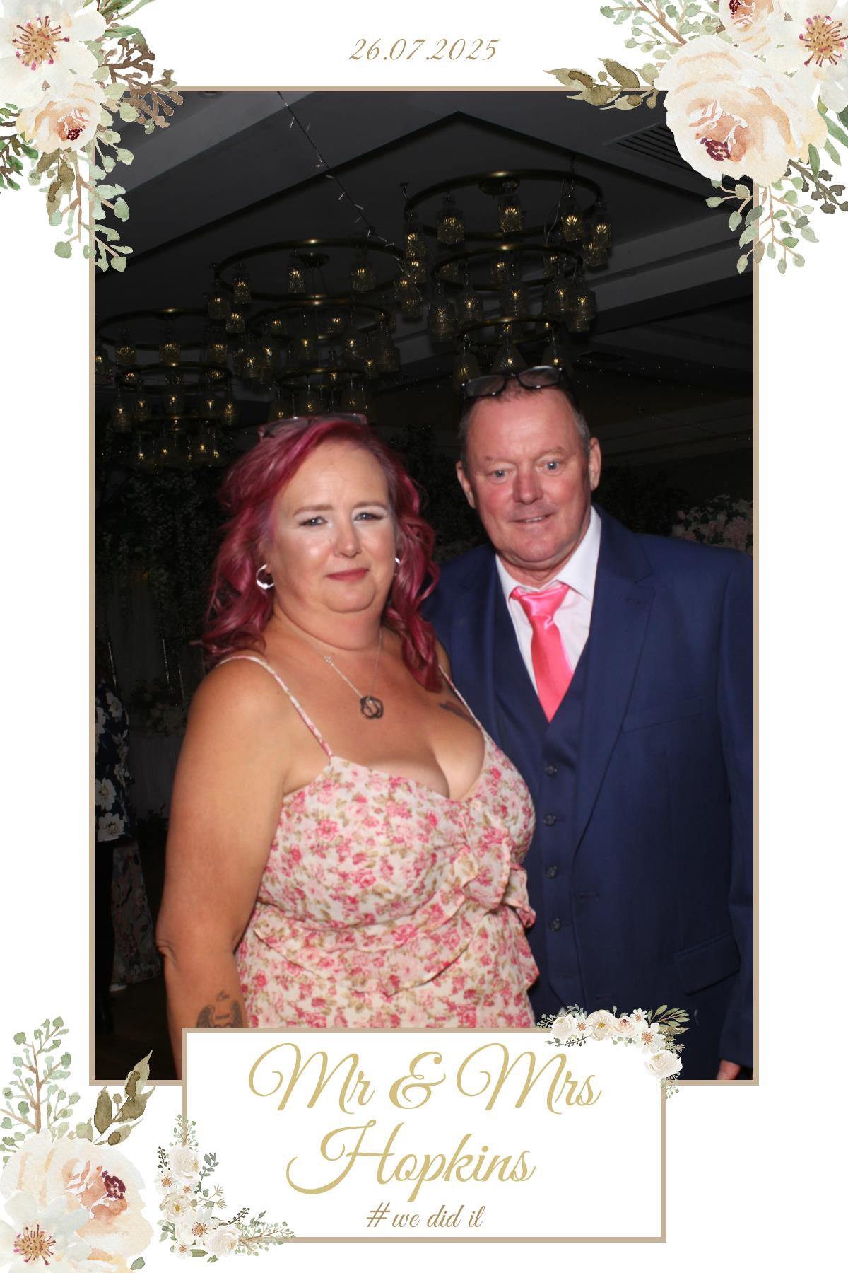 Mr & Mrs Hopkins' Wedding | View more photos from the event at gallery.liverpoolselfiemirror.co.uk/u/LiverpoolSelfieMirror/Mr-Mrs-Hopkins-Wedding