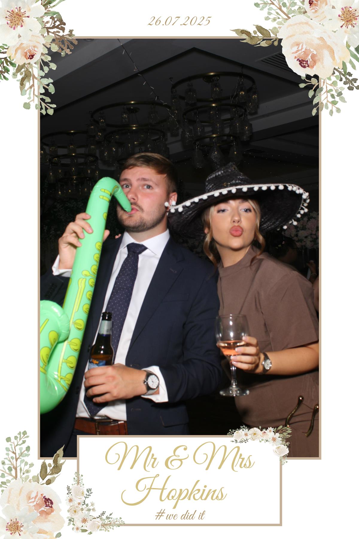 Mr & Mrs Hopkins' Wedding | View more photos from the event at gallery.liverpoolselfiemirror.co.uk/u/LiverpoolSelfieMirror/Mr-Mrs-Hopkins-Wedding