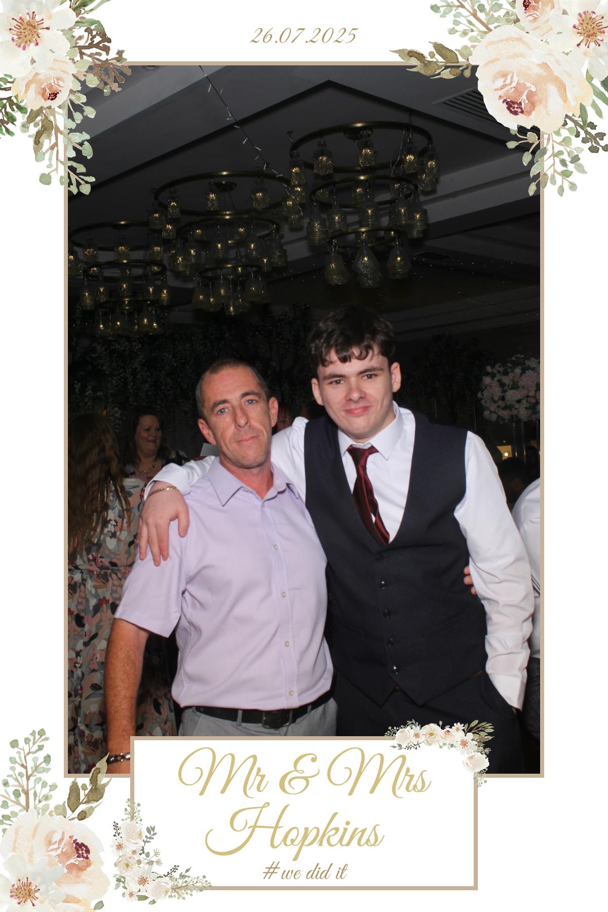 Mr & Mrs Hopkins' Wedding | View more photos from the event at gallery.liverpoolselfiemirror.co.uk/u/LiverpoolSelfieMirror/Mr-Mrs-Hopkins-Wedding
