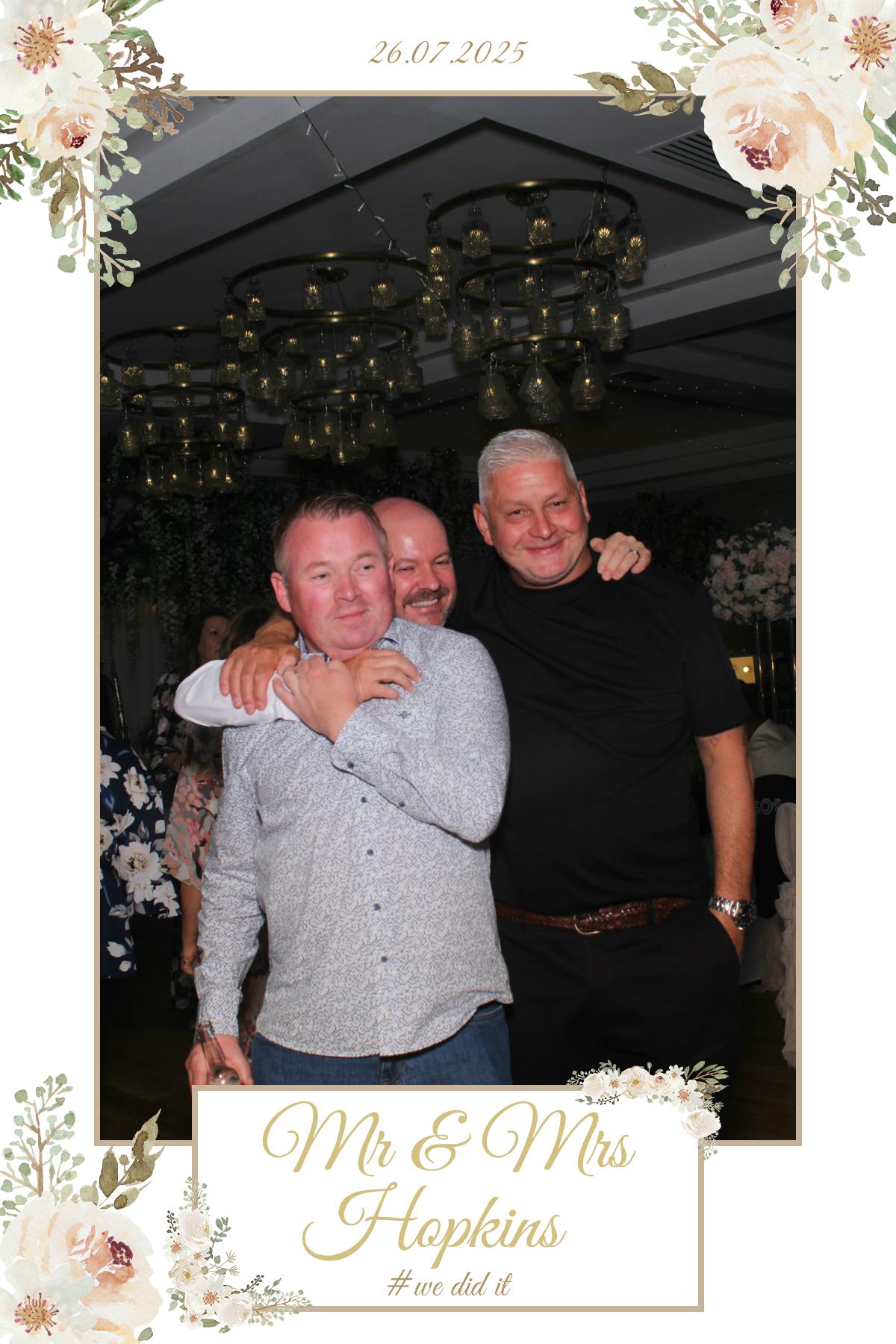 Mr & Mrs Hopkins' Wedding | View more photos from the event at gallery.liverpoolselfiemirror.co.uk/u/LiverpoolSelfieMirror/Mr-Mrs-Hopkins-Wedding