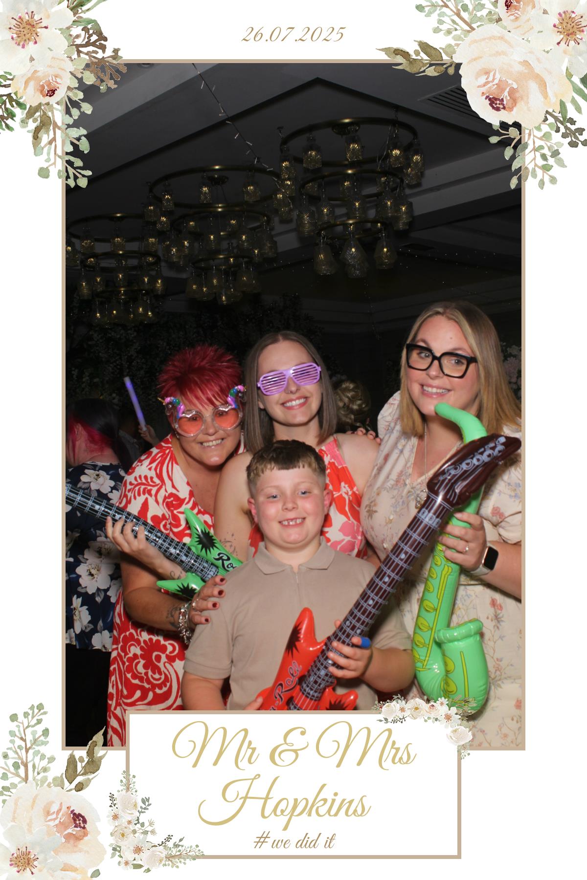 Mr & Mrs Hopkins' Wedding | View more photos from the event at gallery.liverpoolselfiemirror.co.uk/u/LiverpoolSelfieMirror/Mr-Mrs-Hopkins-Wedding