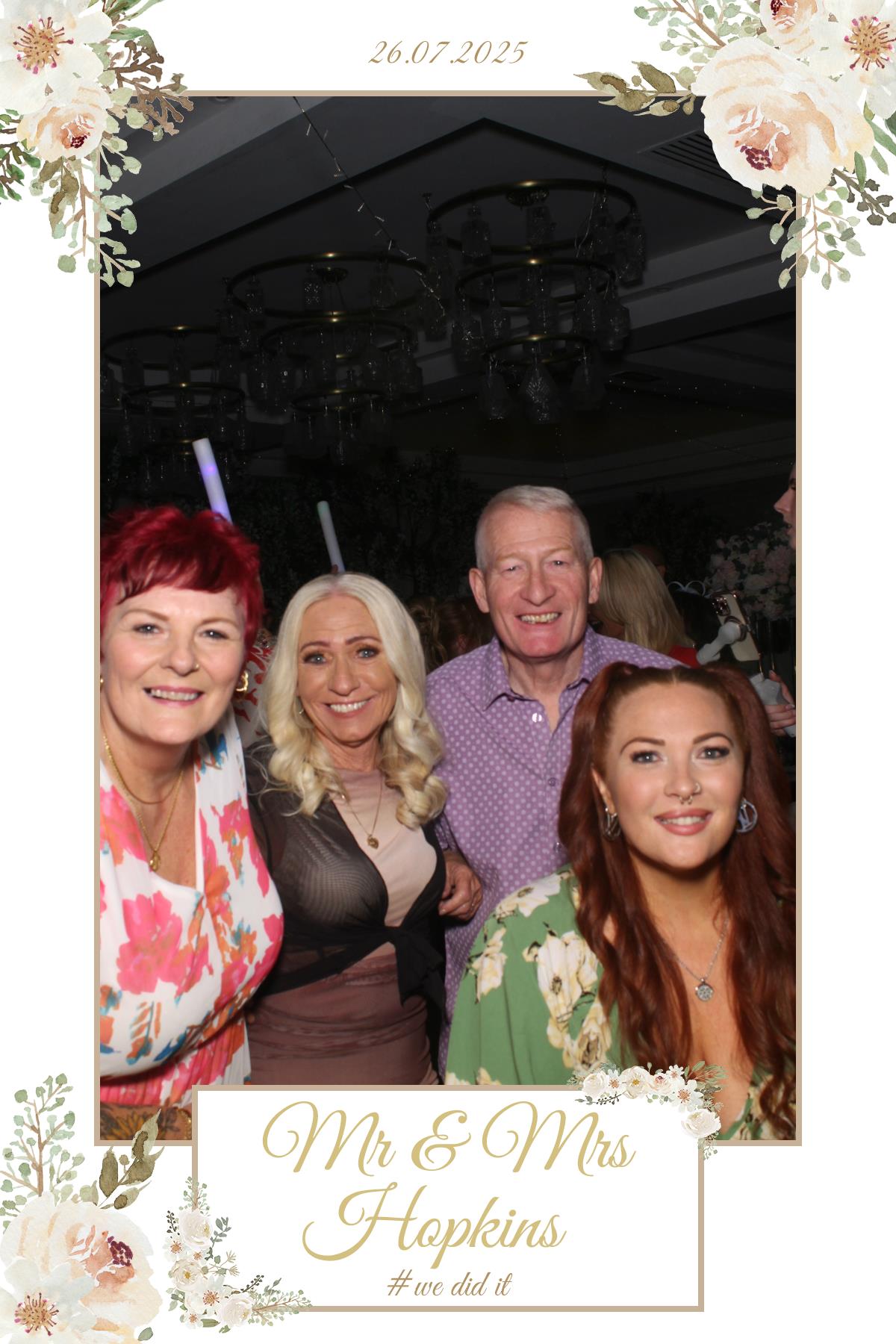 Mr & Mrs Hopkins' Wedding | View more photos from the event at gallery.liverpoolselfiemirror.co.uk/u/LiverpoolSelfieMirror/Mr-Mrs-Hopkins-Wedding