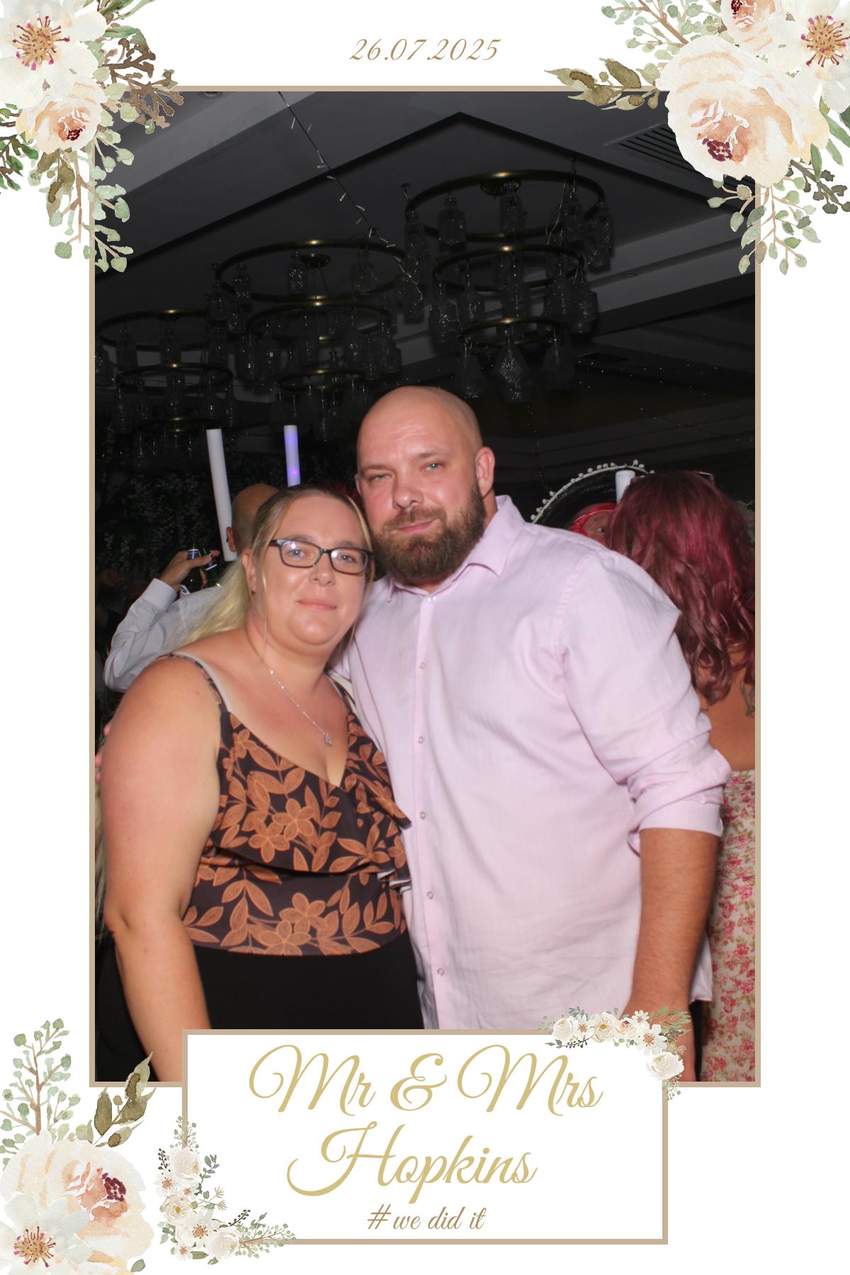 Mr & Mrs Hopkins' Wedding | View more photos from the event at gallery.liverpoolselfiemirror.co.uk/u/LiverpoolSelfieMirror/Mr-Mrs-Hopkins-Wedding