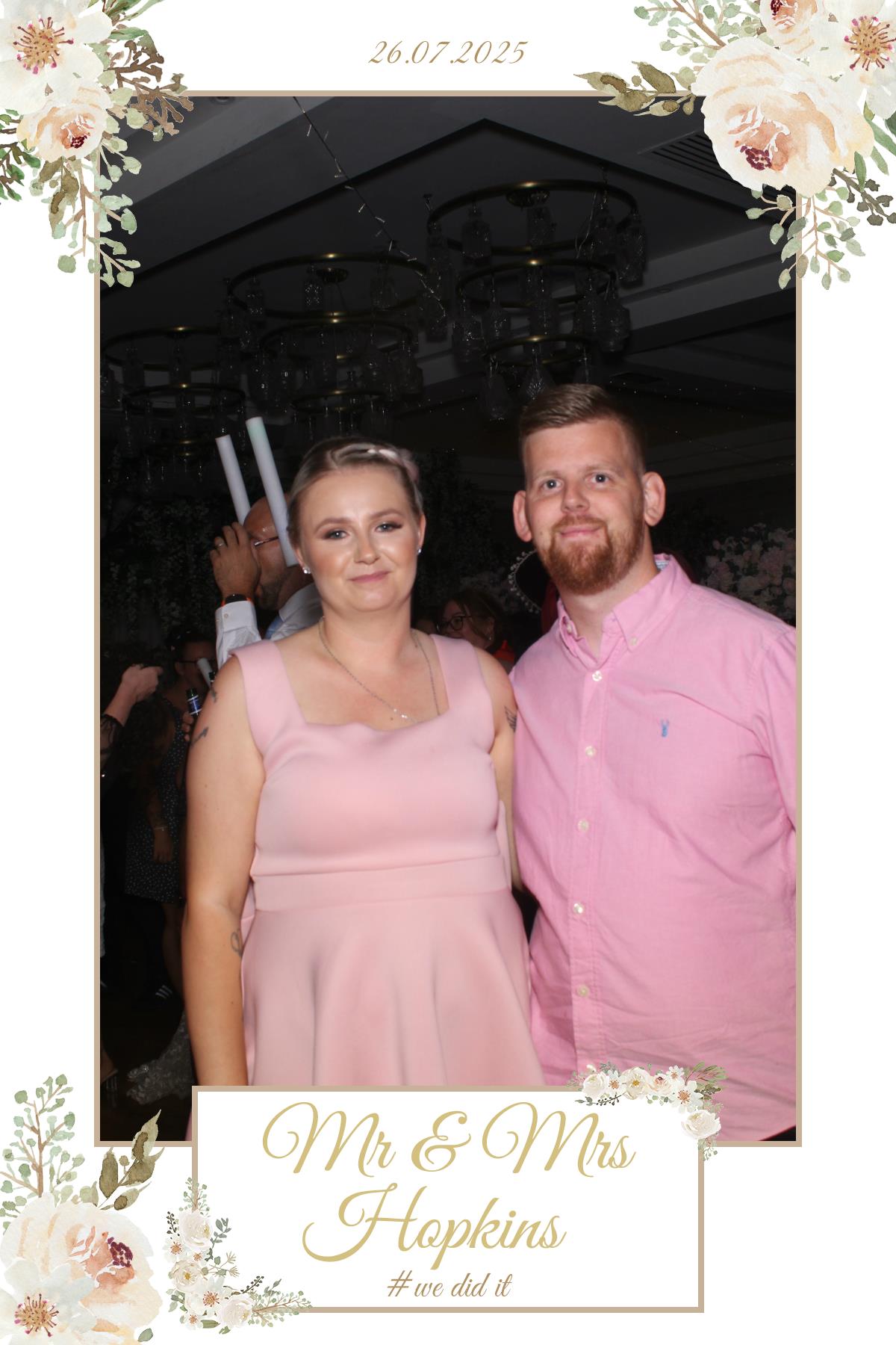 Mr & Mrs Hopkins' Wedding | View more photos from the event at gallery.liverpoolselfiemirror.co.uk/u/LiverpoolSelfieMirror/Mr-Mrs-Hopkins-Wedding