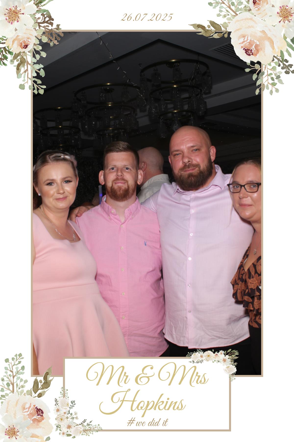 Mr & Mrs Hopkins' Wedding | View more photos from the event at gallery.liverpoolselfiemirror.co.uk/u/LiverpoolSelfieMirror/Mr-Mrs-Hopkins-Wedding