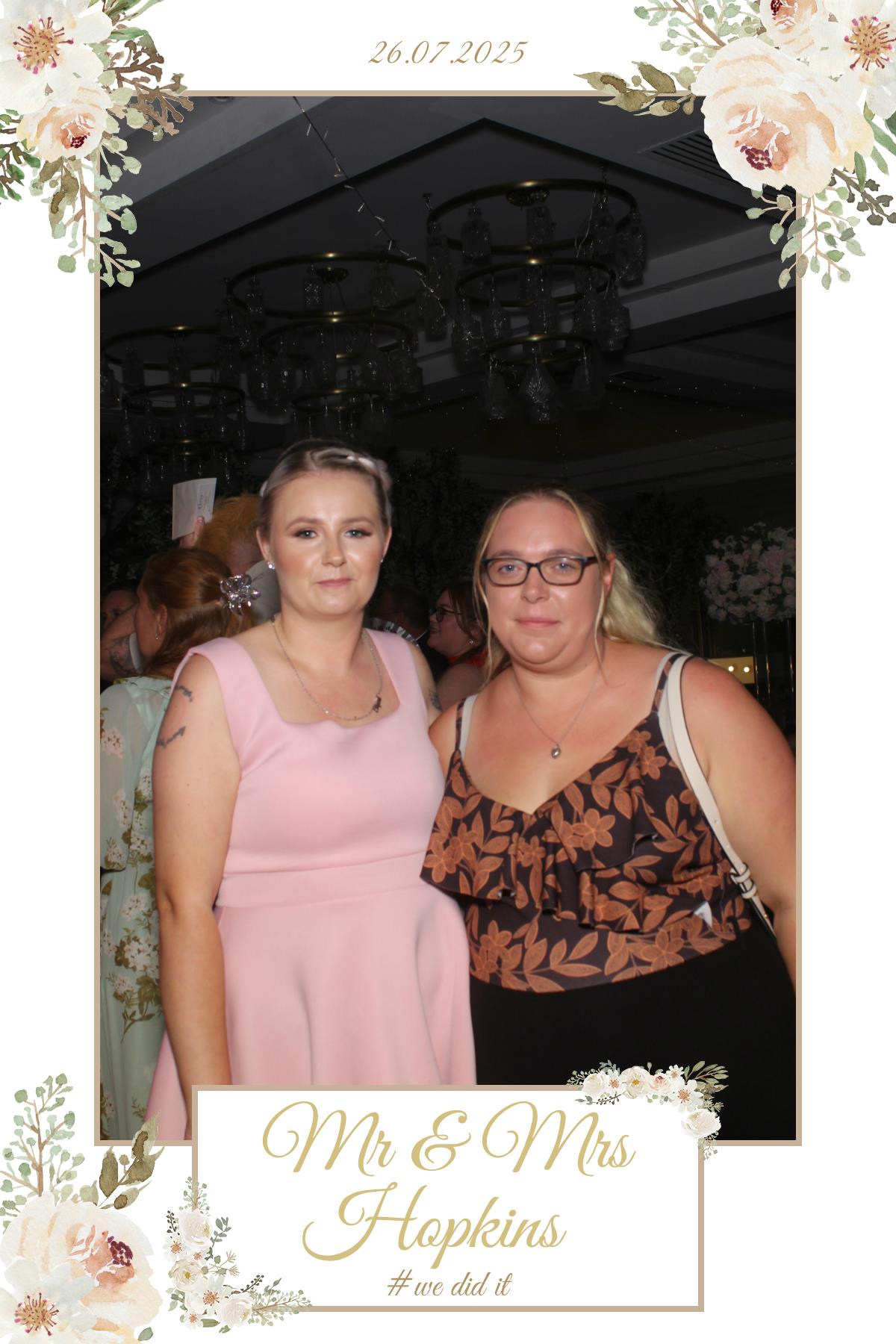 Mr & Mrs Hopkins' Wedding | View more photos from the event at gallery.liverpoolselfiemirror.co.uk/u/LiverpoolSelfieMirror/Mr-Mrs-Hopkins-Wedding