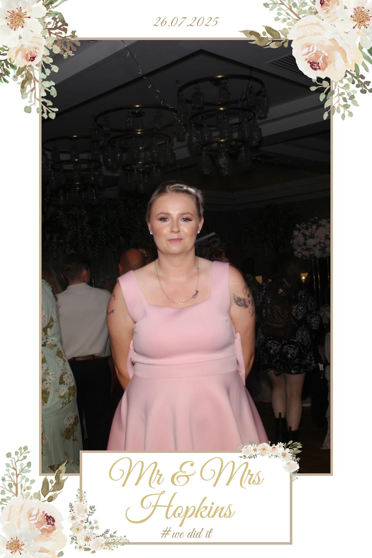 Mr & Mrs Hopkins' Wedding | View more photos from the event at gallery.liverpoolselfiemirror.co.uk/u/LiverpoolSelfieMirror/Mr-Mrs-Hopkins-Wedding