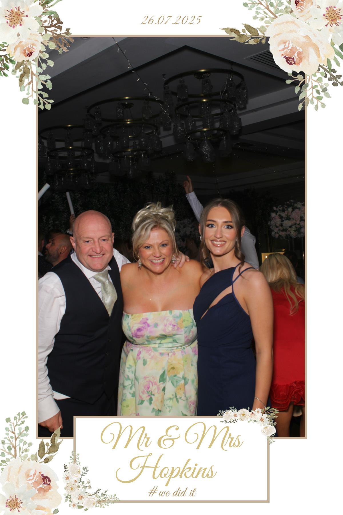 Mr & Mrs Hopkins' Wedding | View more photos from the event at gallery.liverpoolselfiemirror.co.uk/u/LiverpoolSelfieMirror/Mr-Mrs-Hopkins-Wedding