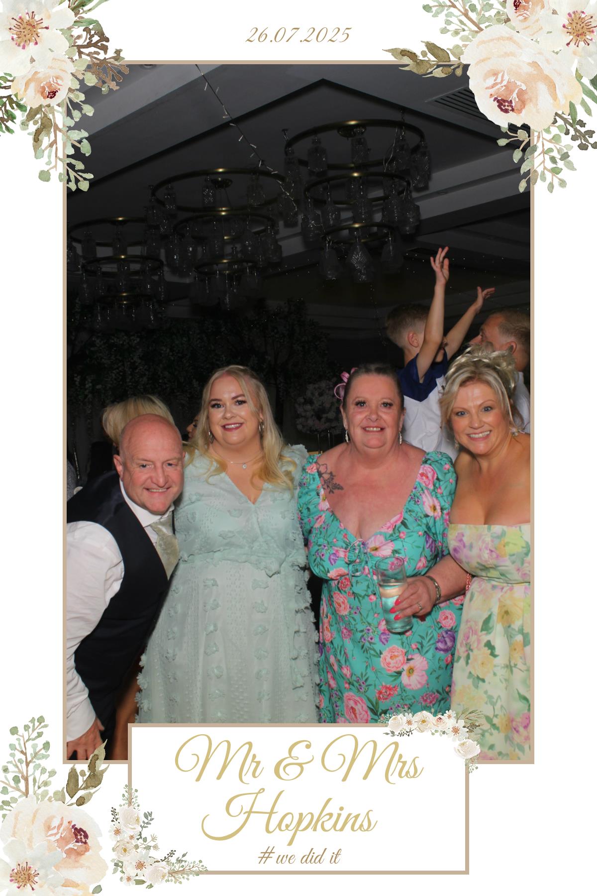 Mr & Mrs Hopkins' Wedding | View more photos from the event at gallery.liverpoolselfiemirror.co.uk/u/LiverpoolSelfieMirror/Mr-Mrs-Hopkins-Wedding