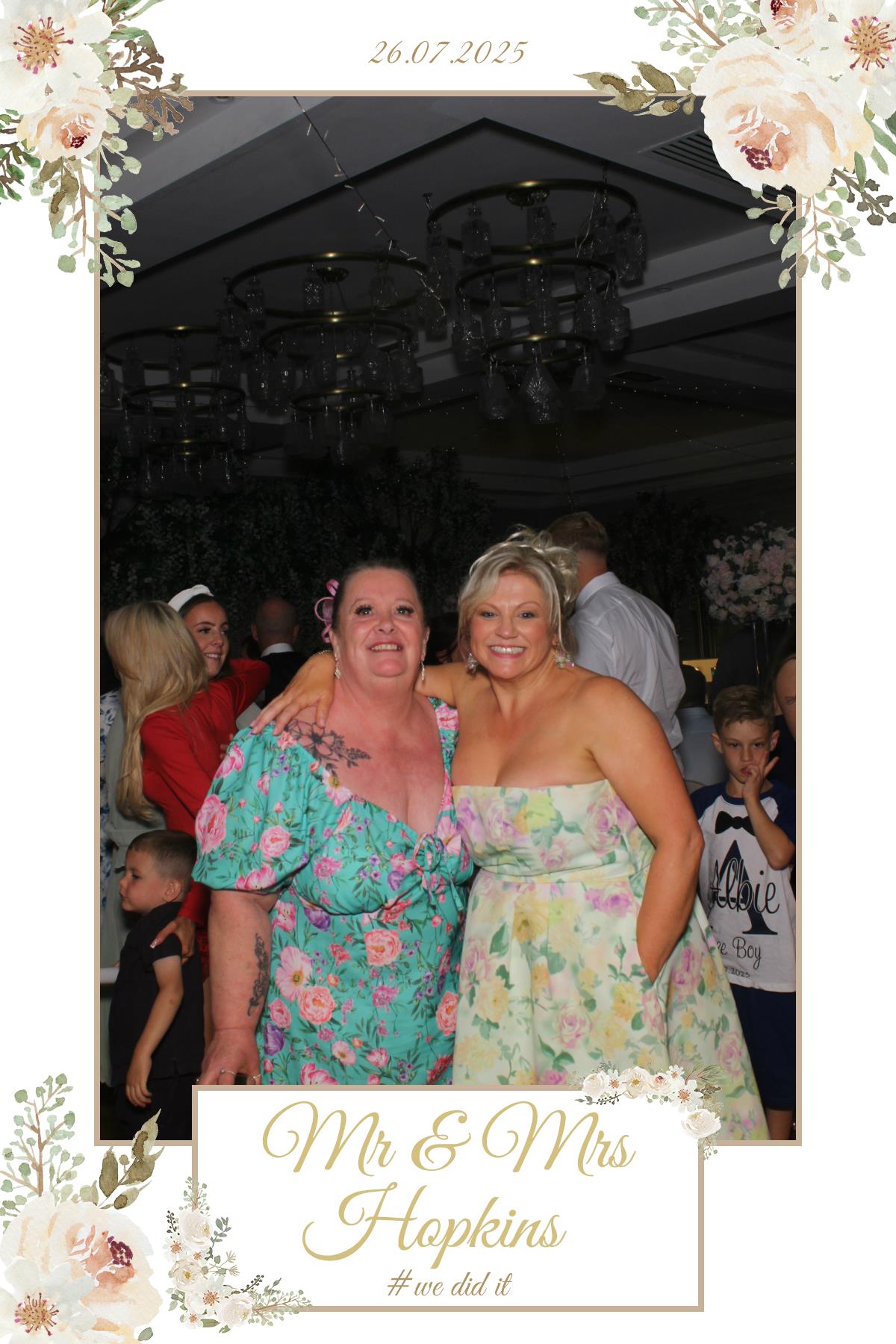 Mr & Mrs Hopkins' Wedding | View more photos from the event at gallery.liverpoolselfiemirror.co.uk/u/LiverpoolSelfieMirror/Mr-Mrs-Hopkins-Wedding