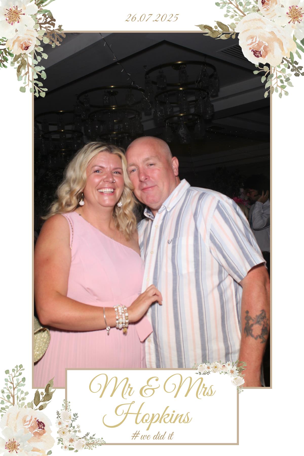 Mr & Mrs Hopkins' Wedding | View more photos from the event at gallery.liverpoolselfiemirror.co.uk/u/LiverpoolSelfieMirror/Mr-Mrs-Hopkins-Wedding