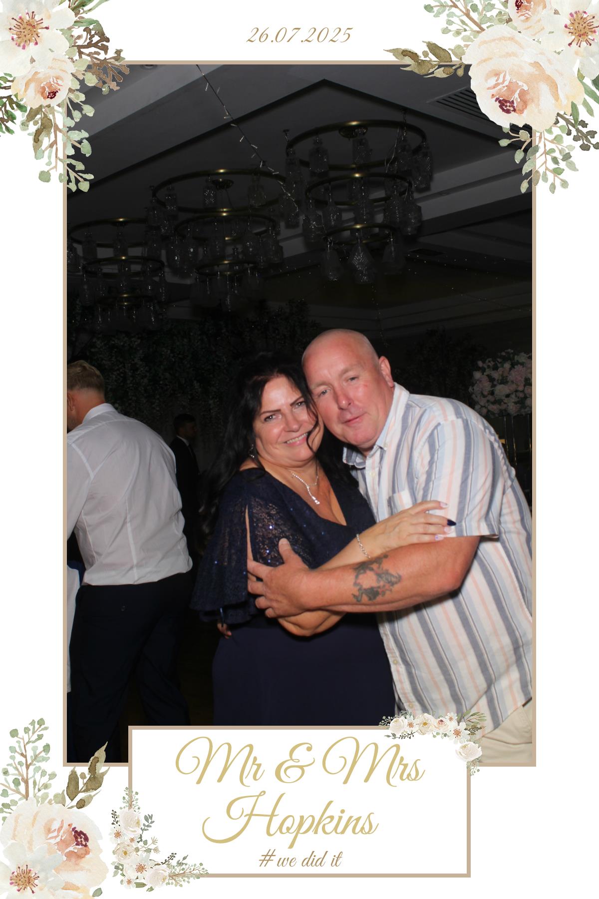 Mr & Mrs Hopkins' Wedding | View more photos from the event at gallery.liverpoolselfiemirror.co.uk/u/LiverpoolSelfieMirror/Mr-Mrs-Hopkins-Wedding