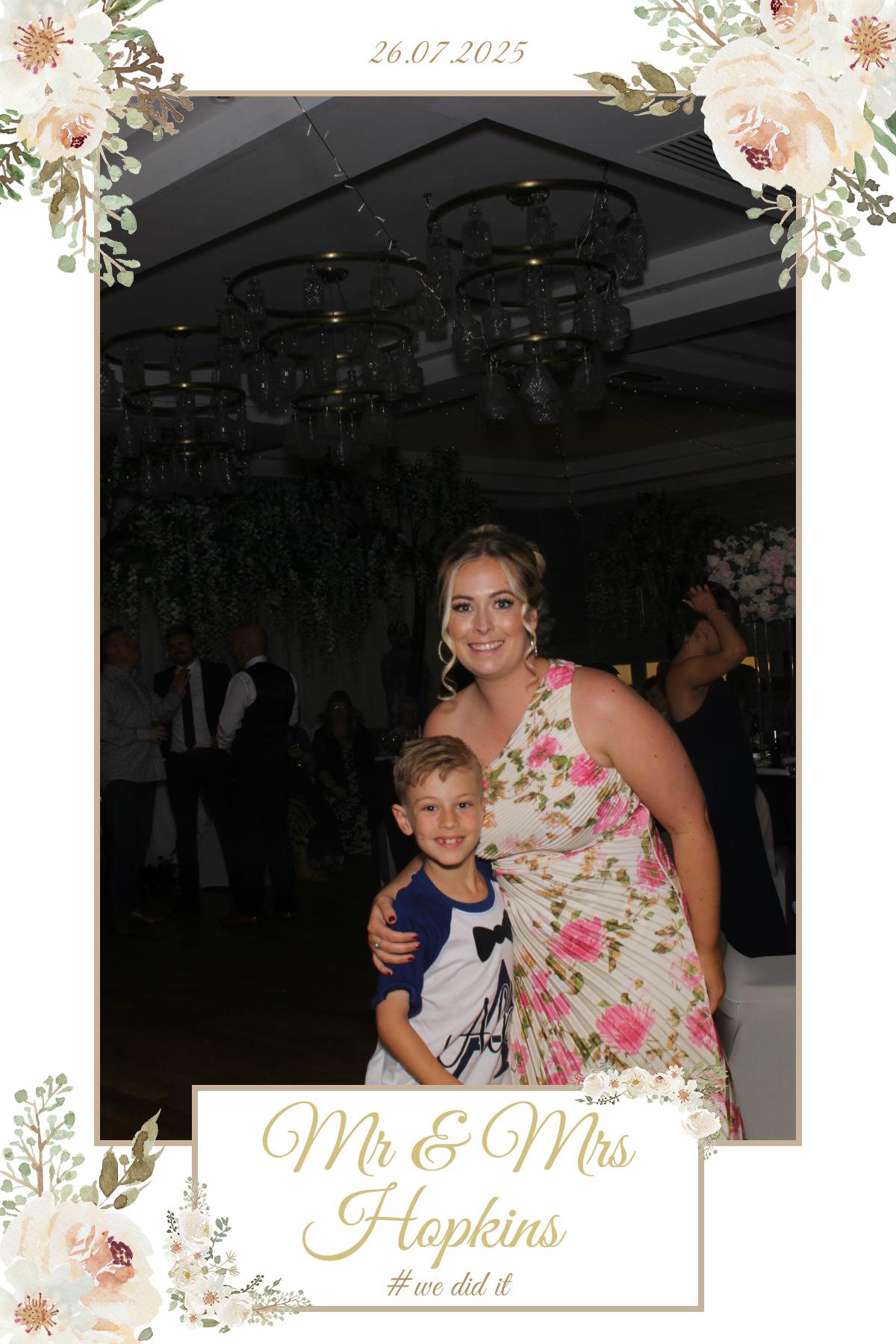 Mr & Mrs Hopkins' Wedding | View more photos from the event at gallery.liverpoolselfiemirror.co.uk/u/LiverpoolSelfieMirror/Mr-Mrs-Hopkins-Wedding