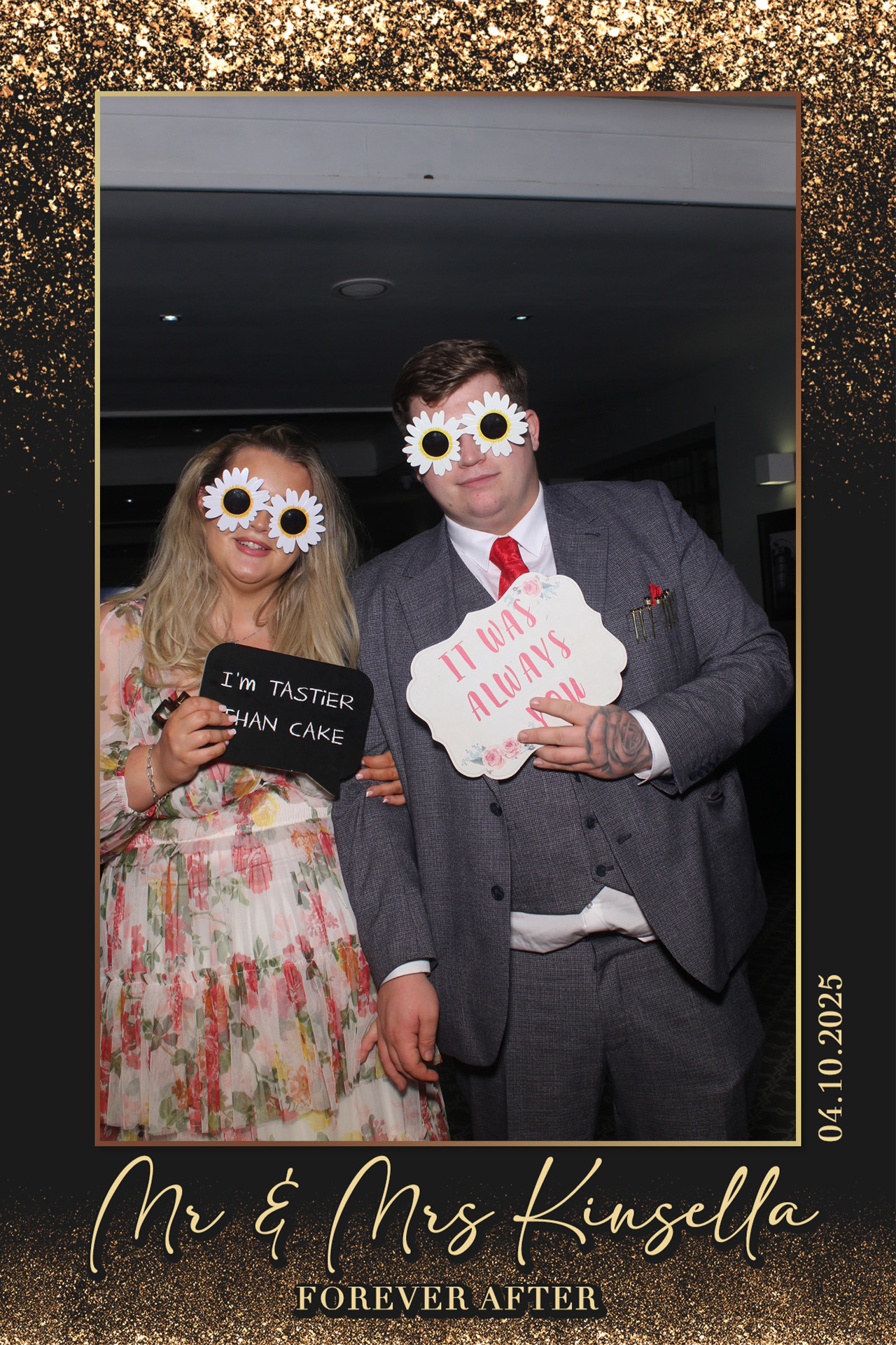 Mr & Mrs Kinsella's Wedding | View more photos from the event at gallery.liverpoolselfiemirror.co.uk/u/LiverpoolSelfieMirror/Mr-Mrs-Kinsellas-Wedding