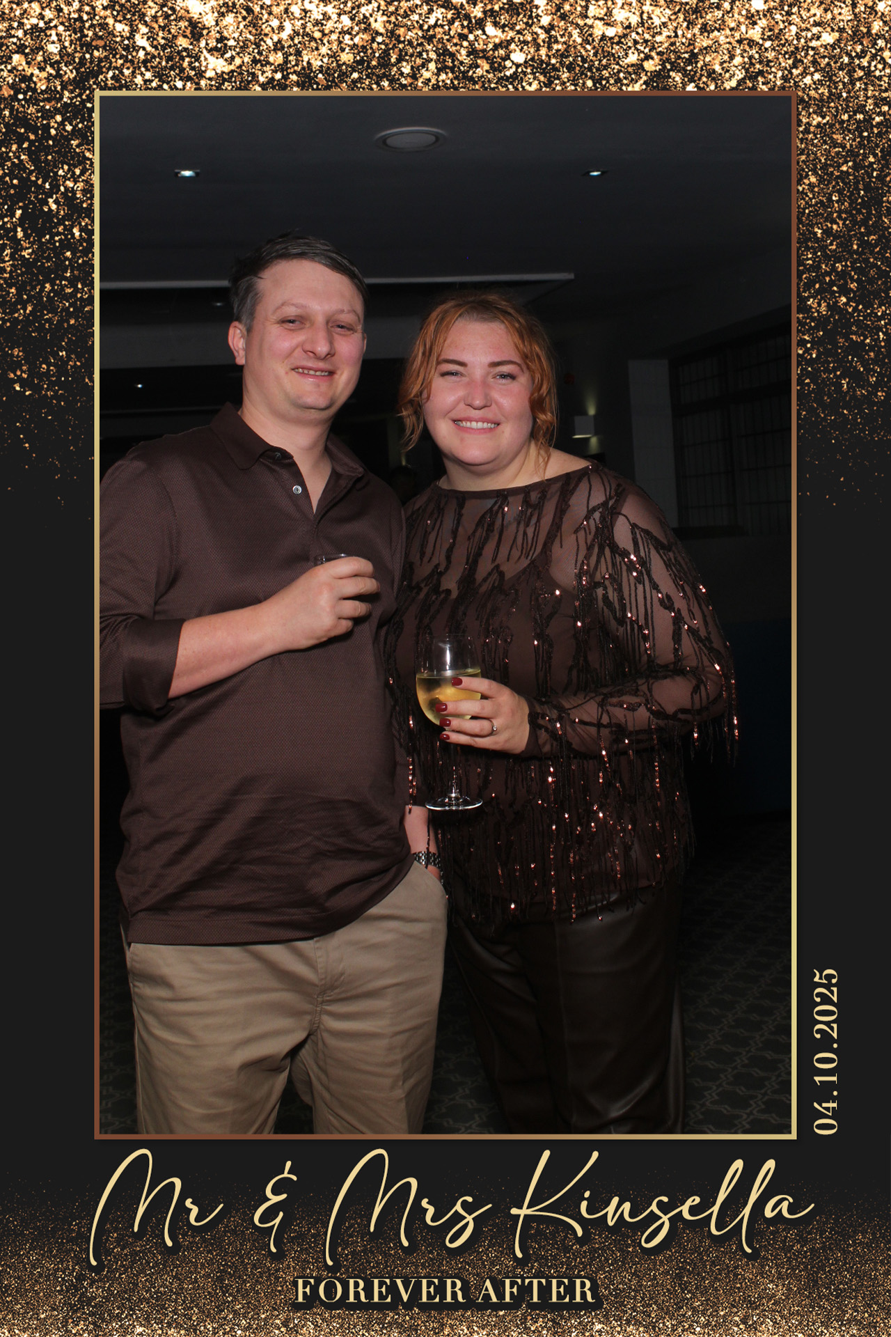 Mr & Mrs Kinsella's Wedding | View more photos from the event at gallery.liverpoolselfiemirror.co.uk/u/LiverpoolSelfieMirror/Mr-Mrs-Kinsellas-Wedding