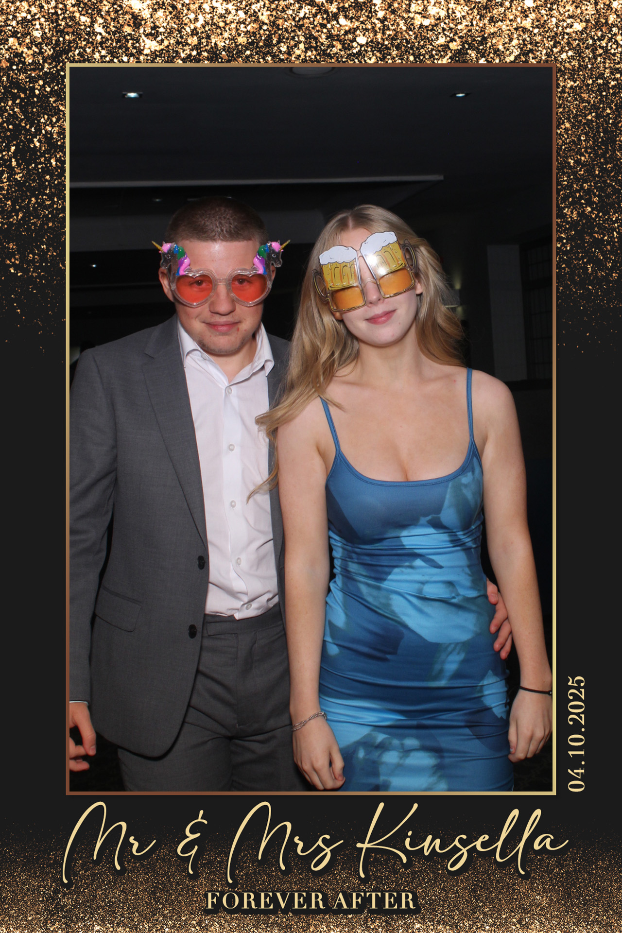 Mr & Mrs Kinsella's Wedding | View more photos from the event at gallery.liverpoolselfiemirror.co.uk/u/LiverpoolSelfieMirror/Mr-Mrs-Kinsellas-Wedding