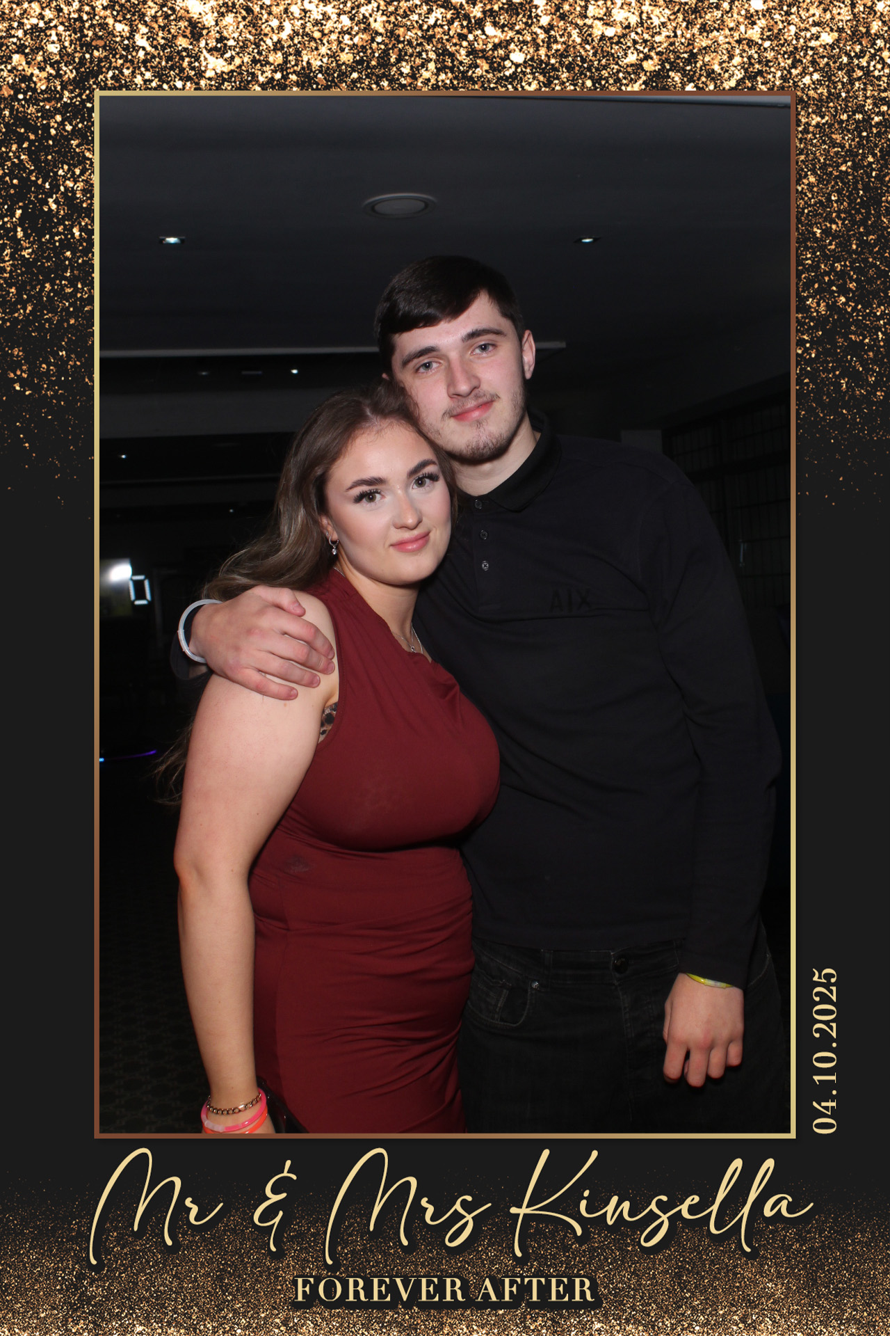 Mr & Mrs Kinsella's Wedding | View more photos from the event at gallery.liverpoolselfiemirror.co.uk/u/LiverpoolSelfieMirror/Mr-Mrs-Kinsellas-Wedding