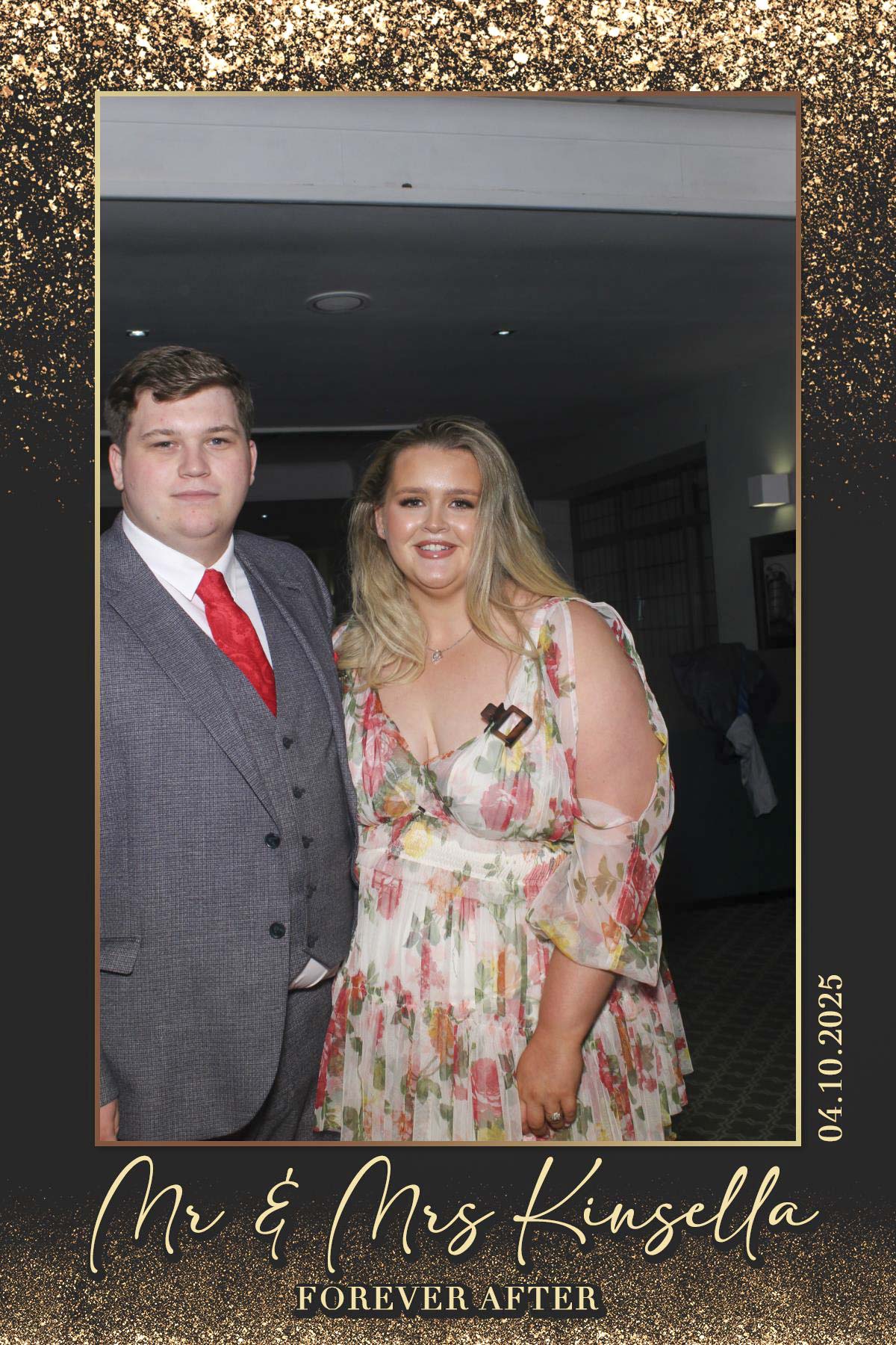 Mr & Mrs Kinsella's Wedding | View more photos from the event at gallery.liverpoolselfiemirror.co.uk/u/LiverpoolSelfieMirror/Mr-Mrs-Kinsellas-Wedding