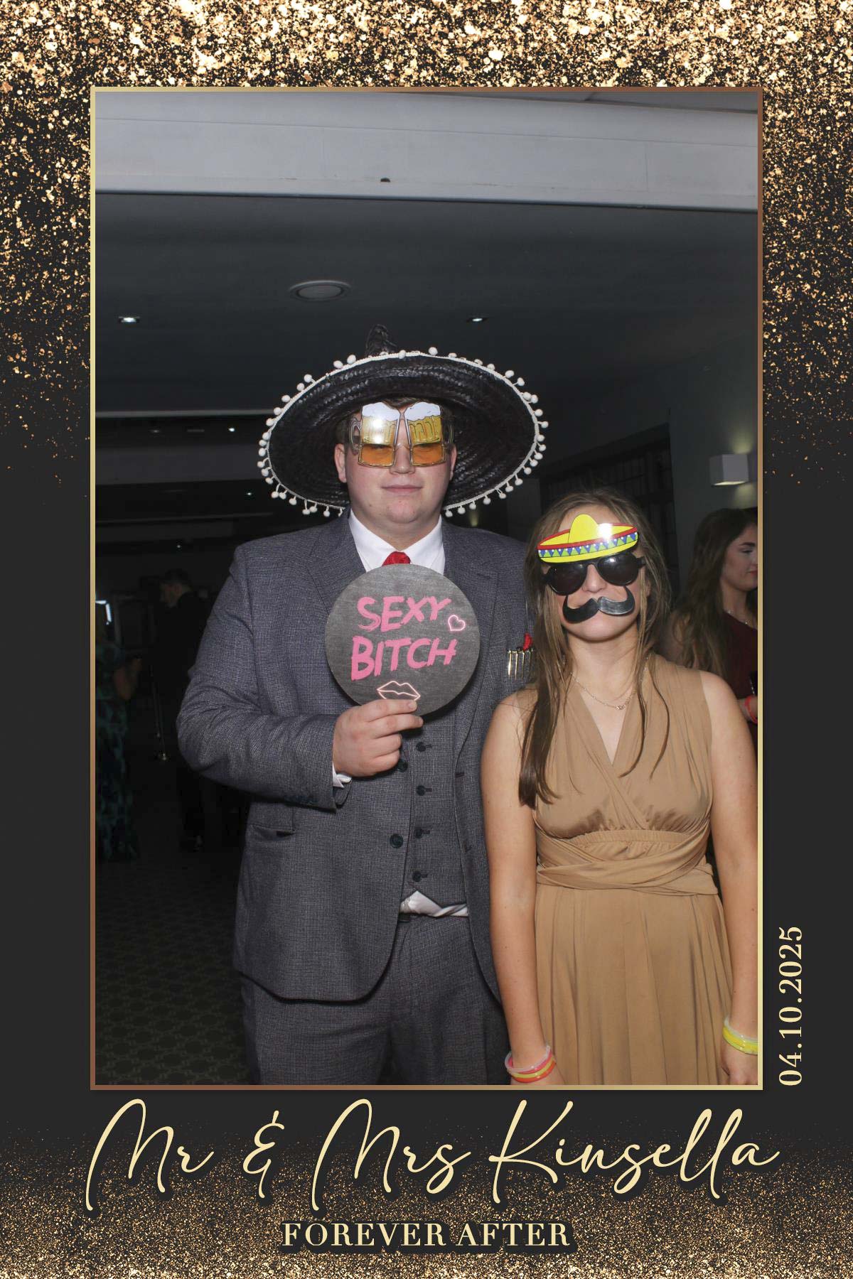 Mr & Mrs Kinsella's Wedding | View more photos from the event at gallery.liverpoolselfiemirror.co.uk/u/LiverpoolSelfieMirror/Mr-Mrs-Kinsellas-Wedding