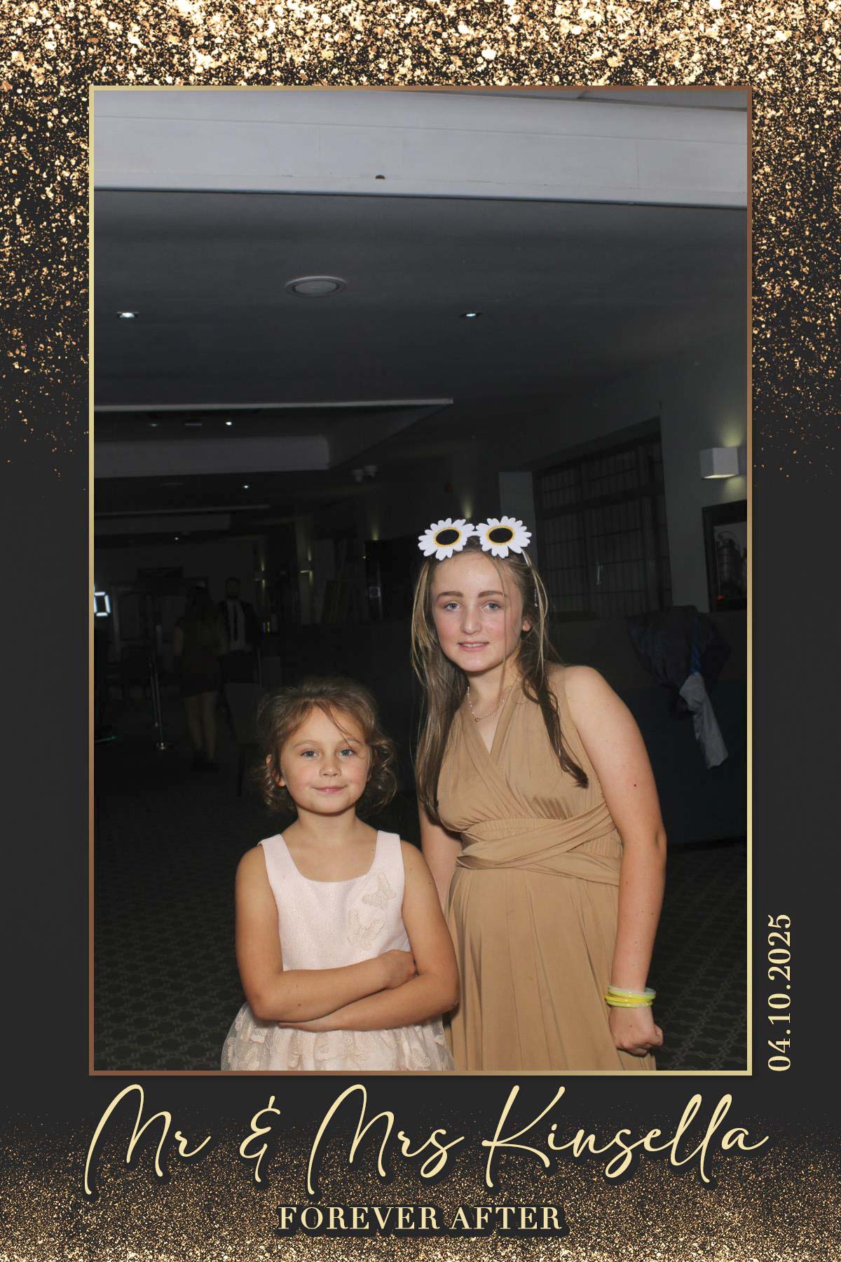 Mr & Mrs Kinsella's Wedding | View more photos from the event at gallery.liverpoolselfiemirror.co.uk/u/LiverpoolSelfieMirror/Mr-Mrs-Kinsellas-Wedding