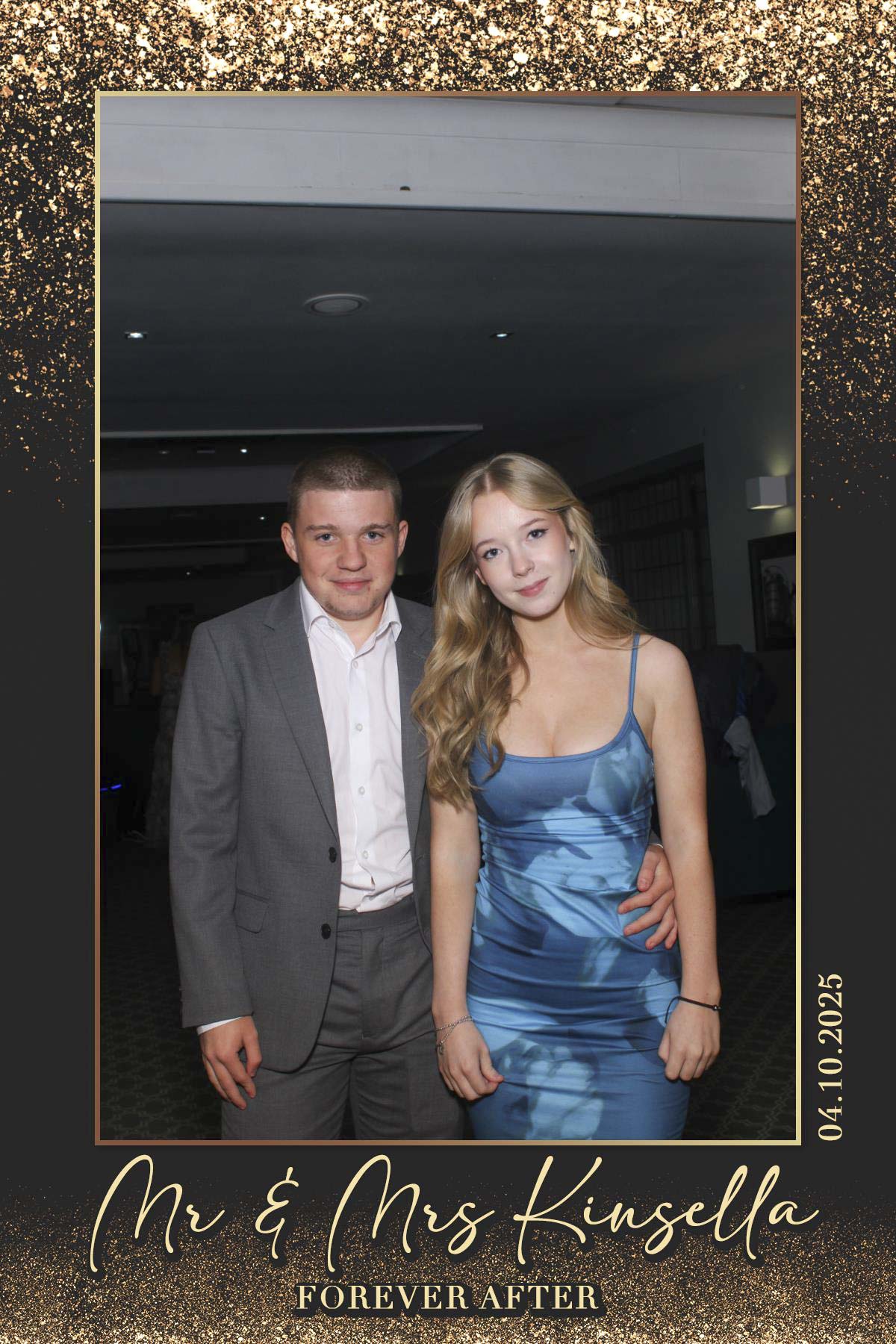 Mr & Mrs Kinsella's Wedding | View more photos from the event at gallery.liverpoolselfiemirror.co.uk/u/LiverpoolSelfieMirror/Mr-Mrs-Kinsellas-Wedding