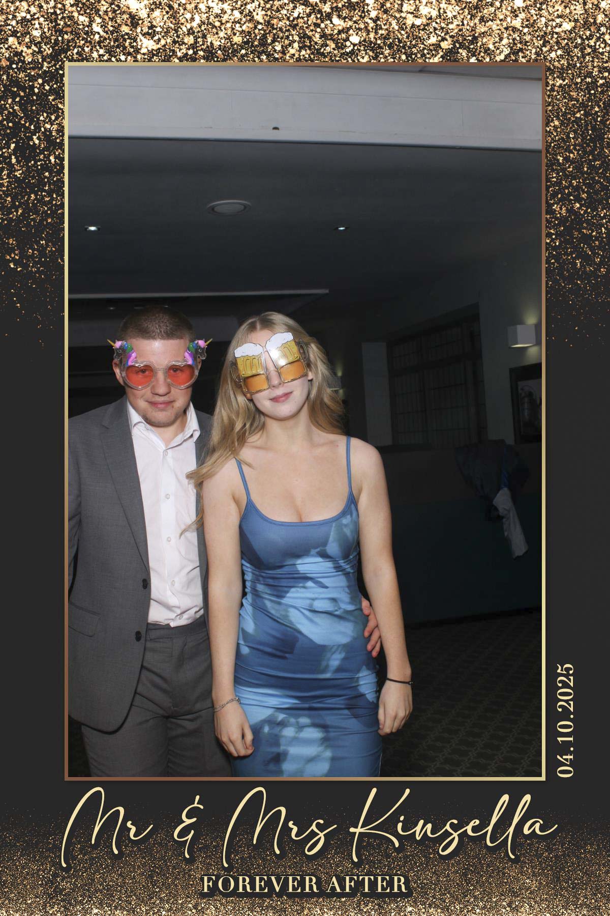 Mr & Mrs Kinsella's Wedding | View more photos from the event at gallery.liverpoolselfiemirror.co.uk/u/LiverpoolSelfieMirror/Mr-Mrs-Kinsellas-Wedding