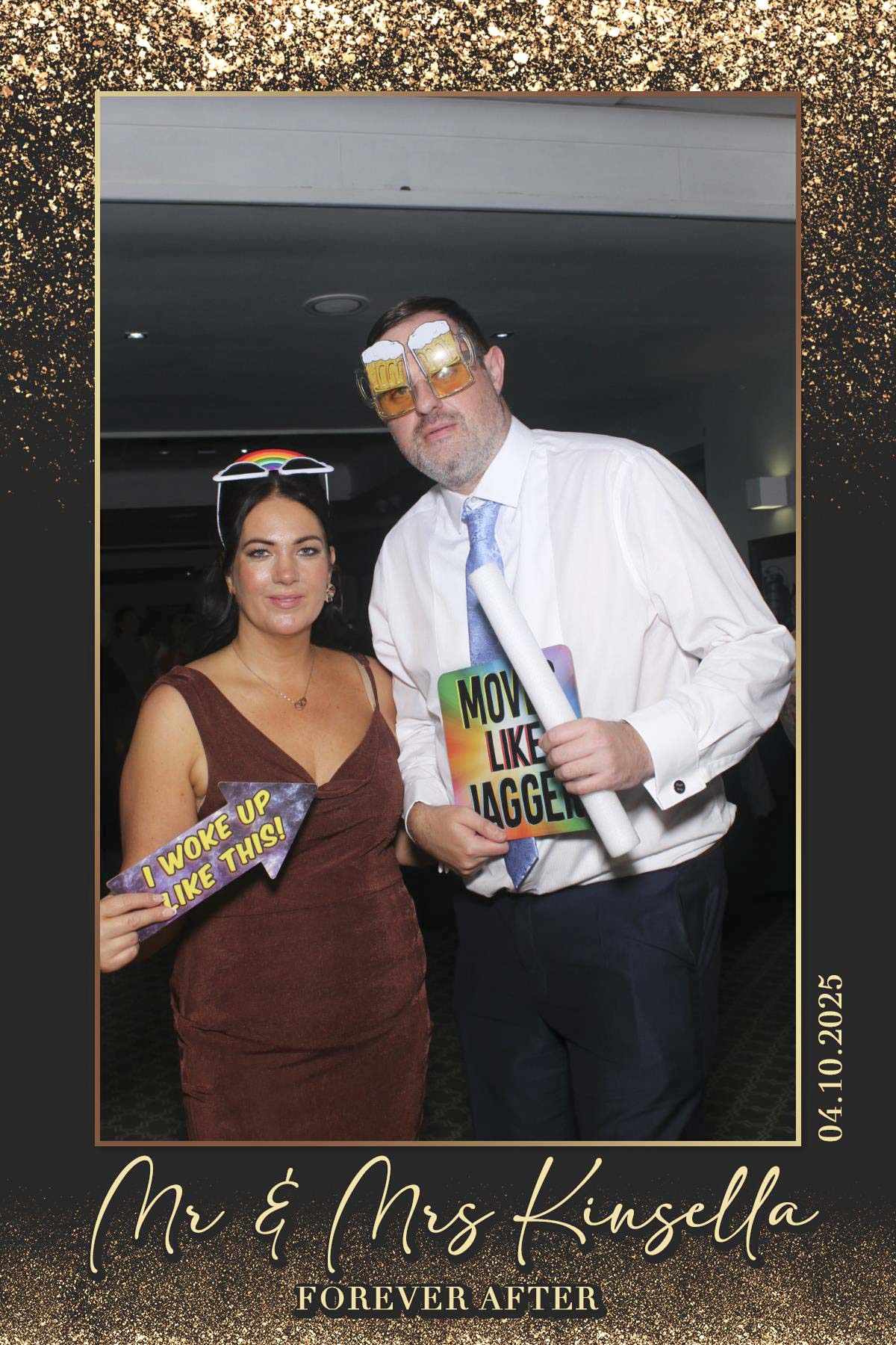 Mr & Mrs Kinsella's Wedding | View more photos from the event at gallery.liverpoolselfiemirror.co.uk/u/LiverpoolSelfieMirror/Mr-Mrs-Kinsellas-Wedding