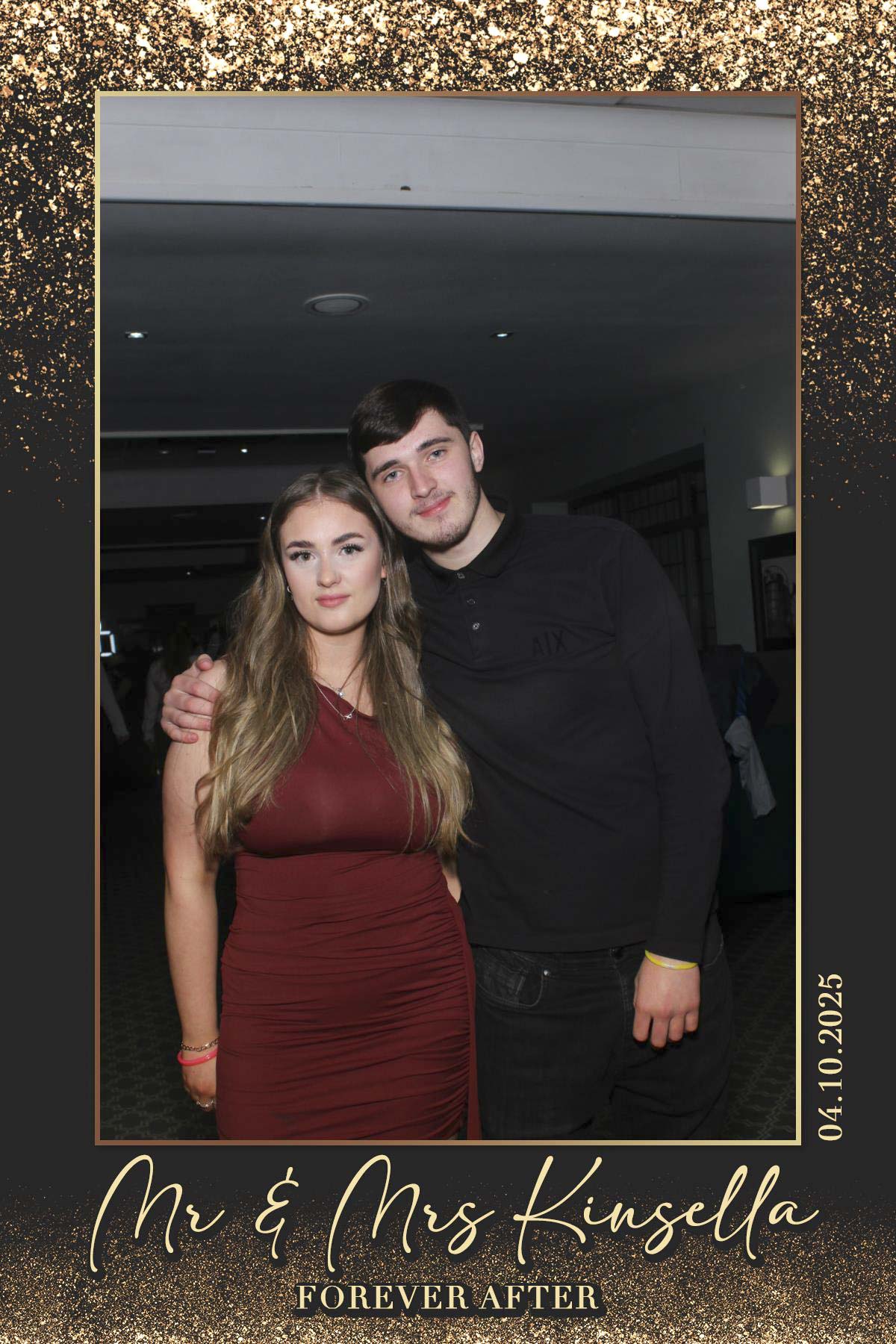 Mr & Mrs Kinsella's Wedding | View more photos from the event at gallery.liverpoolselfiemirror.co.uk/u/LiverpoolSelfieMirror/Mr-Mrs-Kinsellas-Wedding