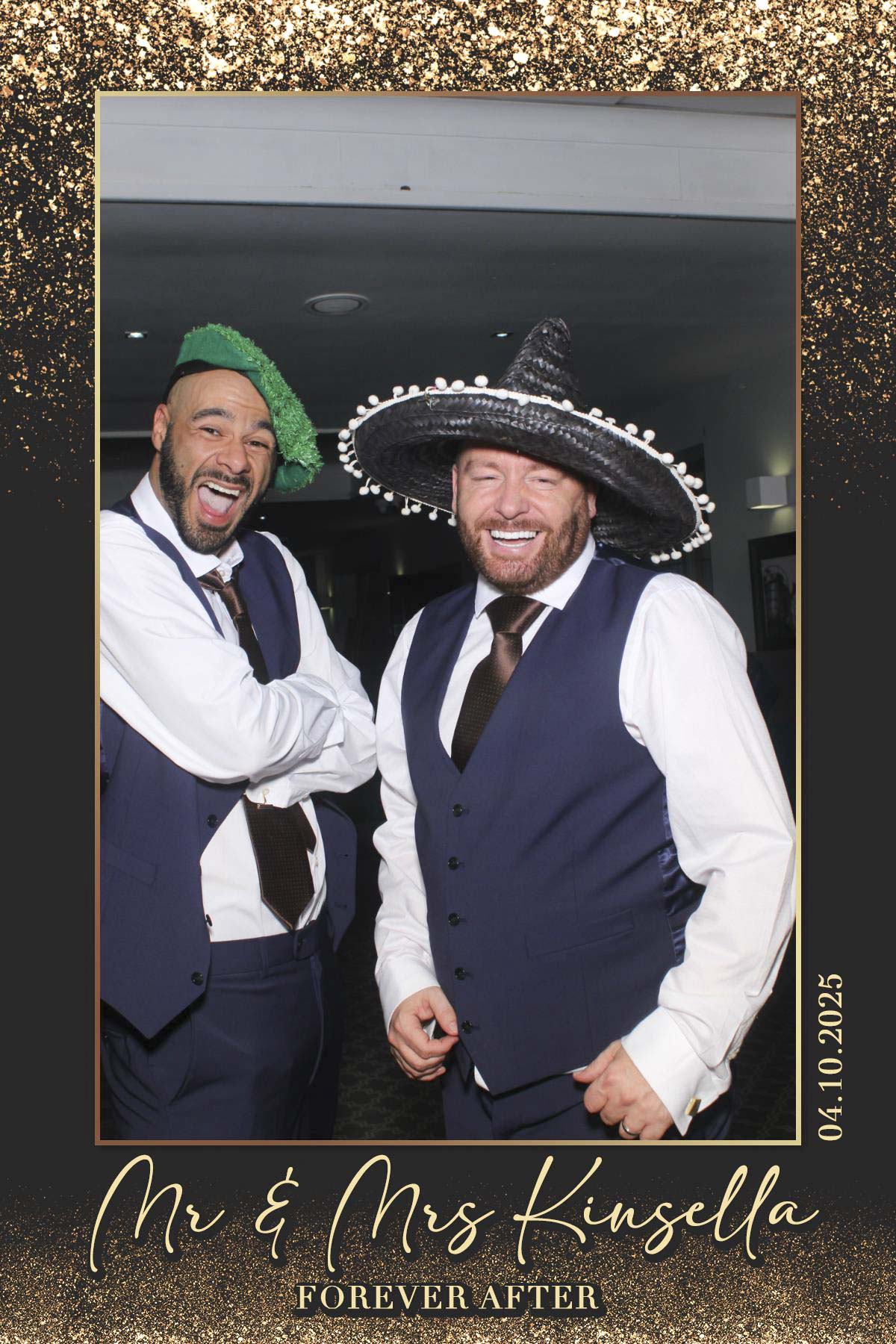 Mr & Mrs Kinsella's Wedding | View more photos from the event at gallery.liverpoolselfiemirror.co.uk/u/LiverpoolSelfieMirror/Mr-Mrs-Kinsellas-Wedding