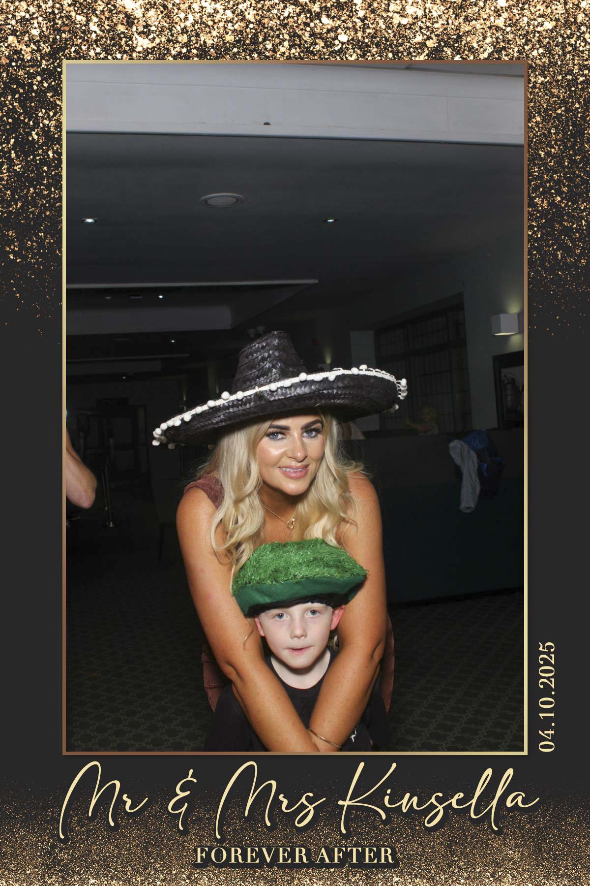 Mr & Mrs Kinsella's Wedding | View more photos from the event at gallery.liverpoolselfiemirror.co.uk/u/LiverpoolSelfieMirror/Mr-Mrs-Kinsellas-Wedding