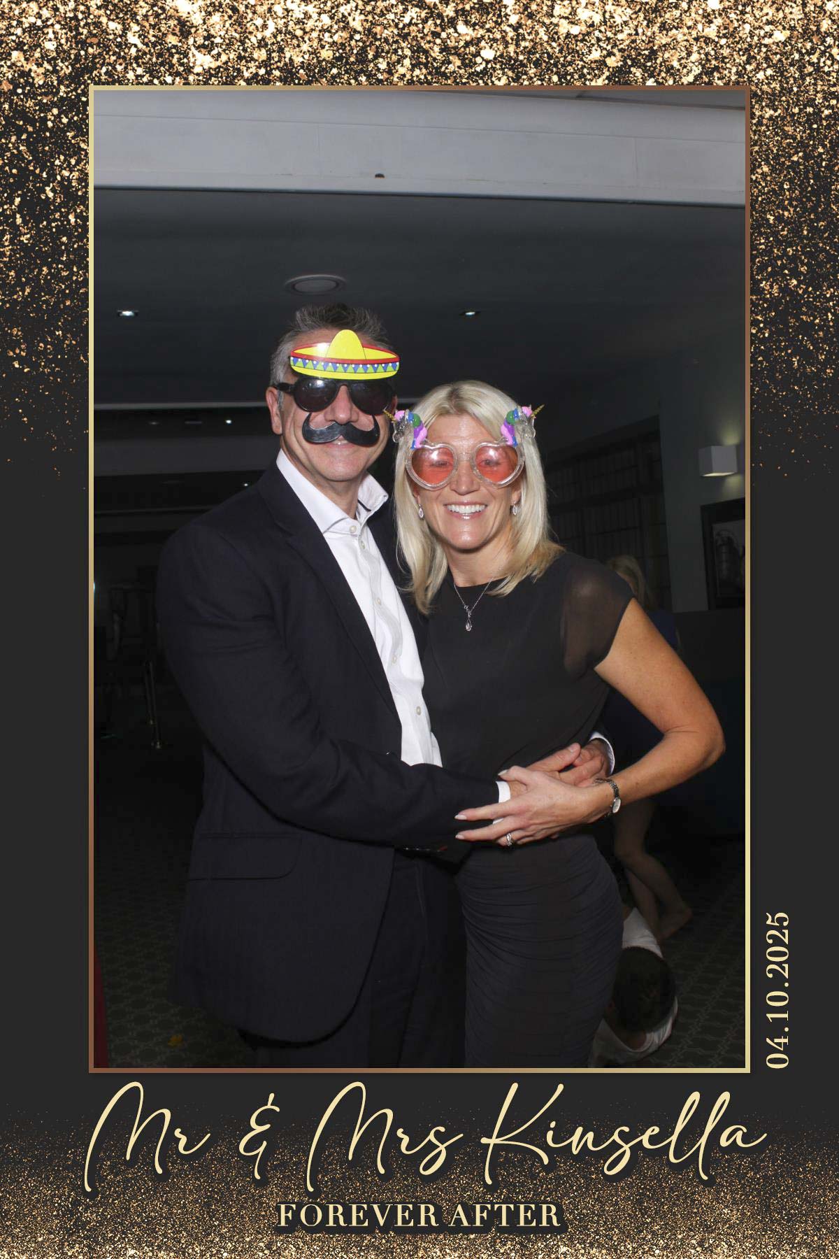 Mr & Mrs Kinsella's Wedding | View more photos from the event at gallery.liverpoolselfiemirror.co.uk/u/LiverpoolSelfieMirror/Mr-Mrs-Kinsellas-Wedding