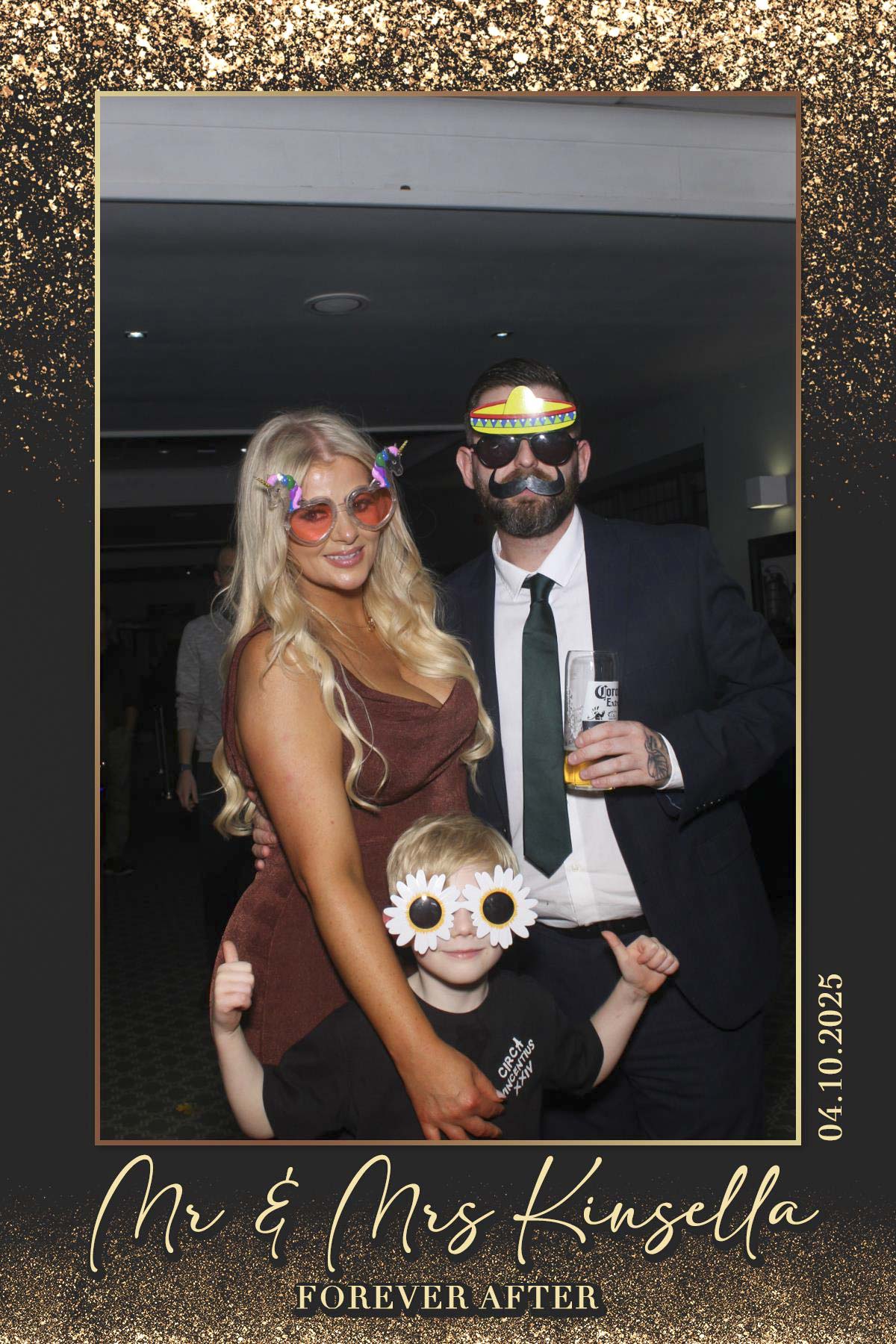 Mr & Mrs Kinsella's Wedding | View more photos from the event at gallery.liverpoolselfiemirror.co.uk/u/LiverpoolSelfieMirror/Mr-Mrs-Kinsellas-Wedding